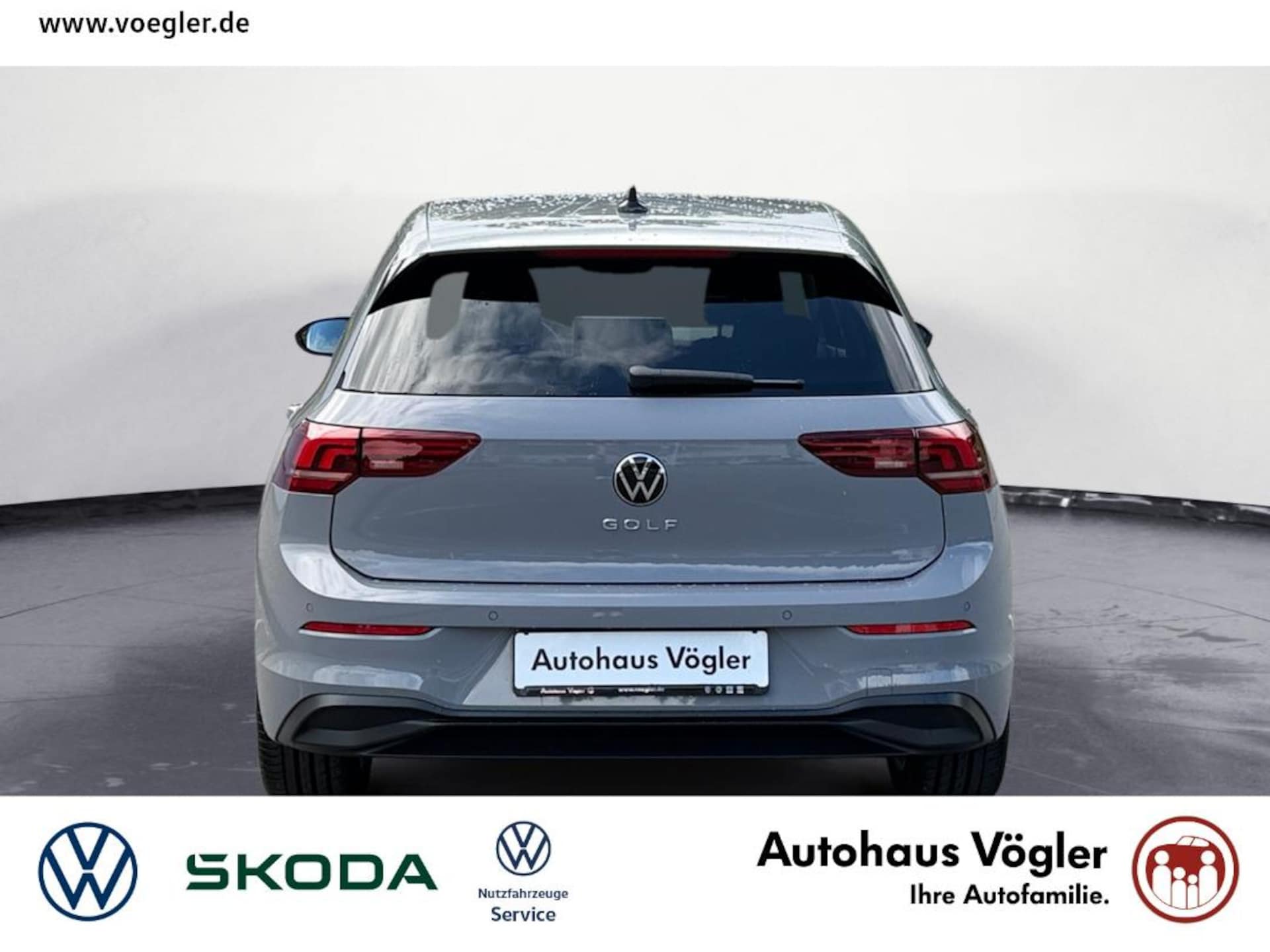 Volkswagen Golf Life