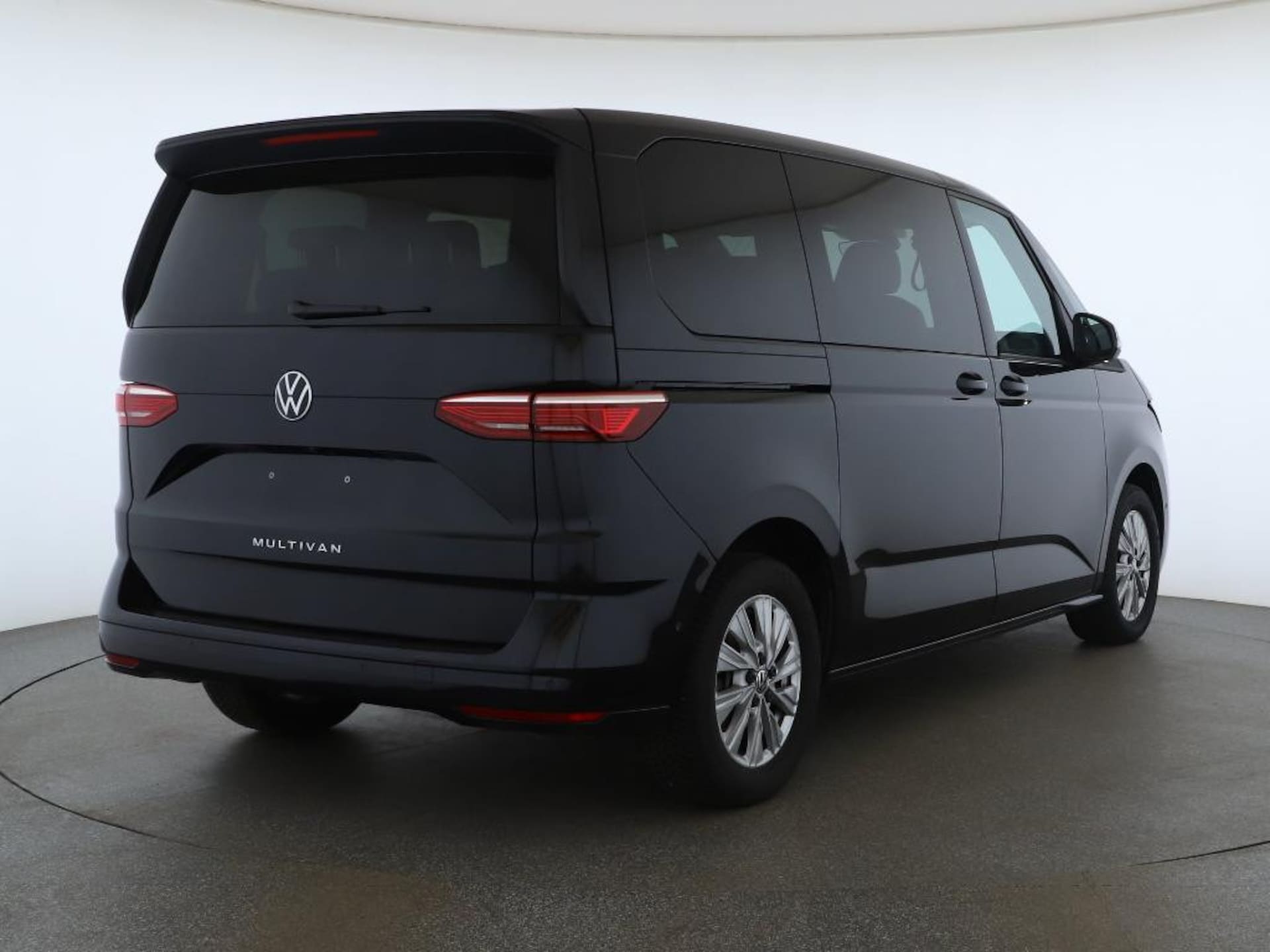 Volkswagen Multivan Basis-Modell