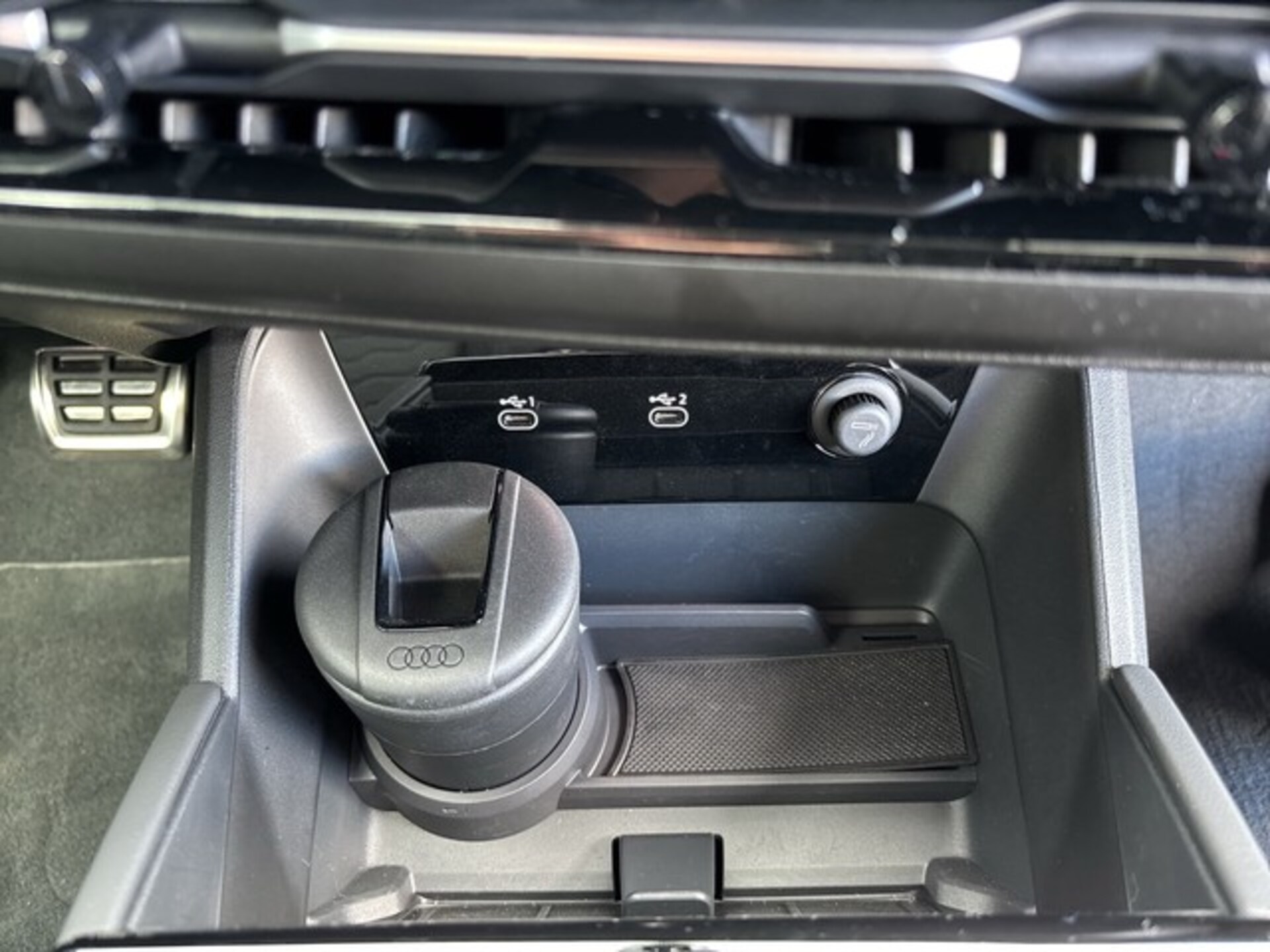 Audi A6 Avant e-tron
