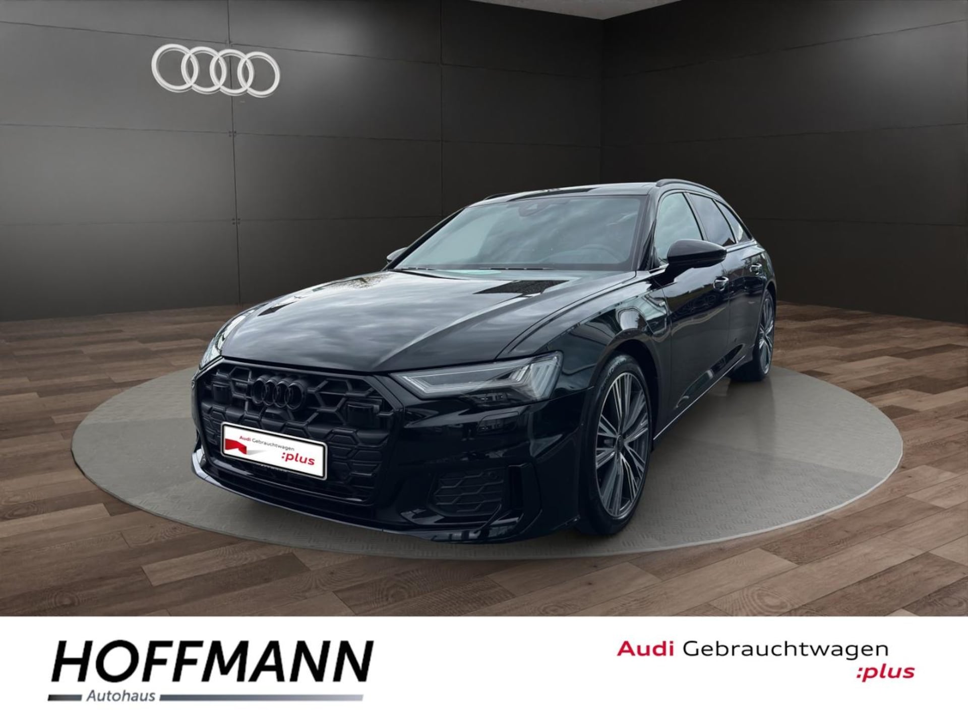 Audi A6 Avant Design