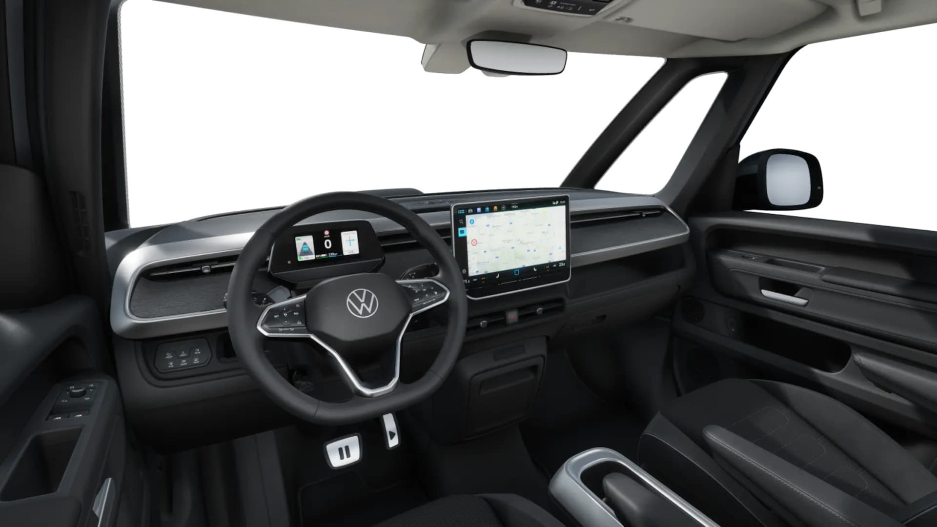 Volkswagen ID. Buzz Pure