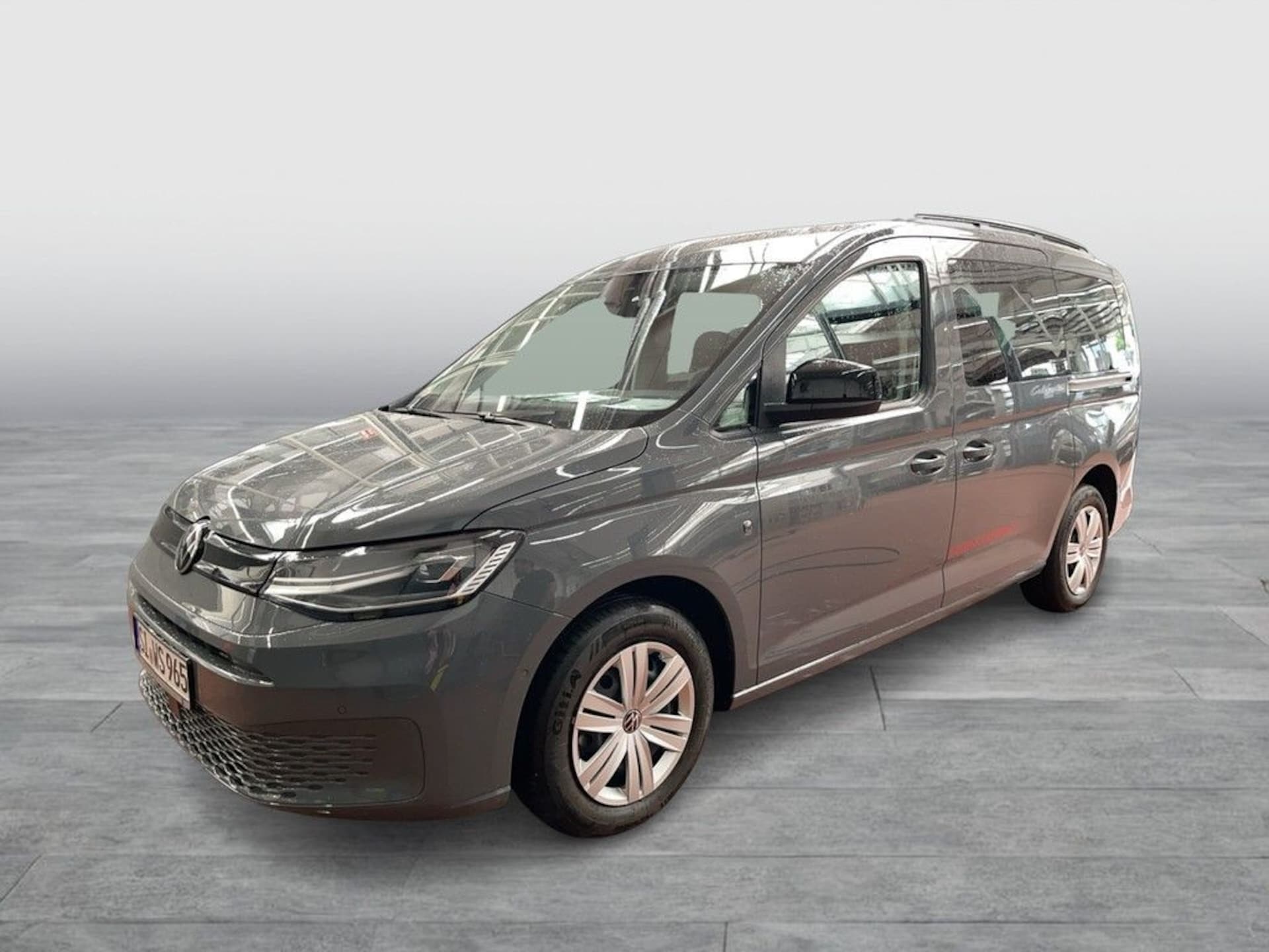 Volkswagen Caddy Maxi California