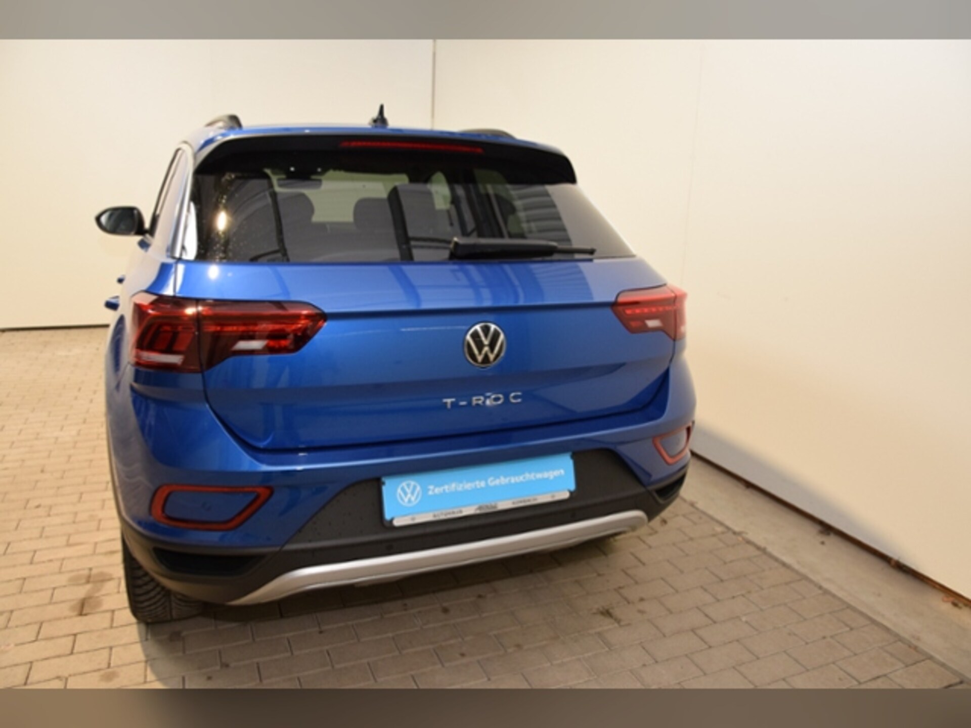 Volkswagen T-Roc Life