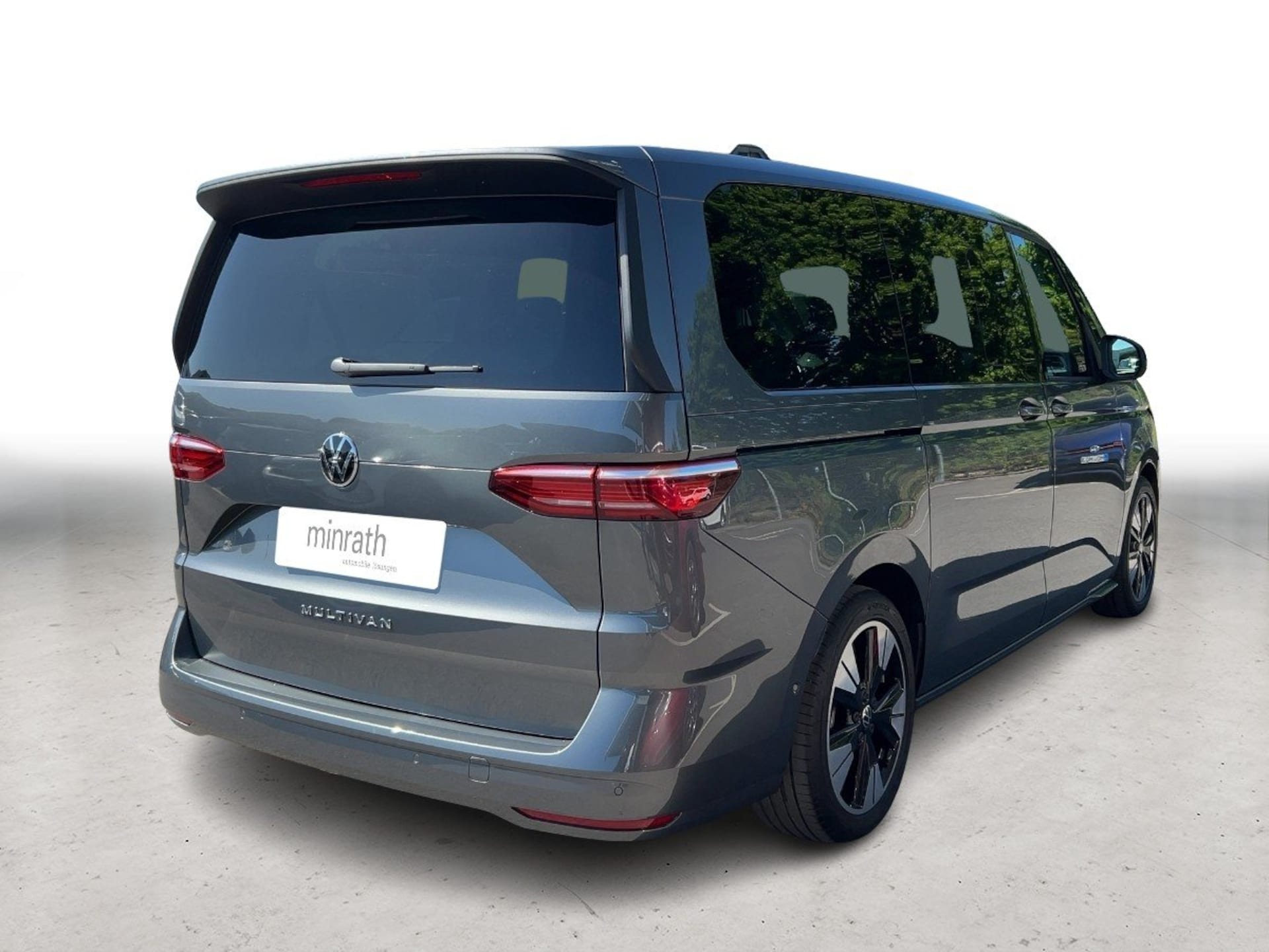 Volkswagen Multivan Langversion Life