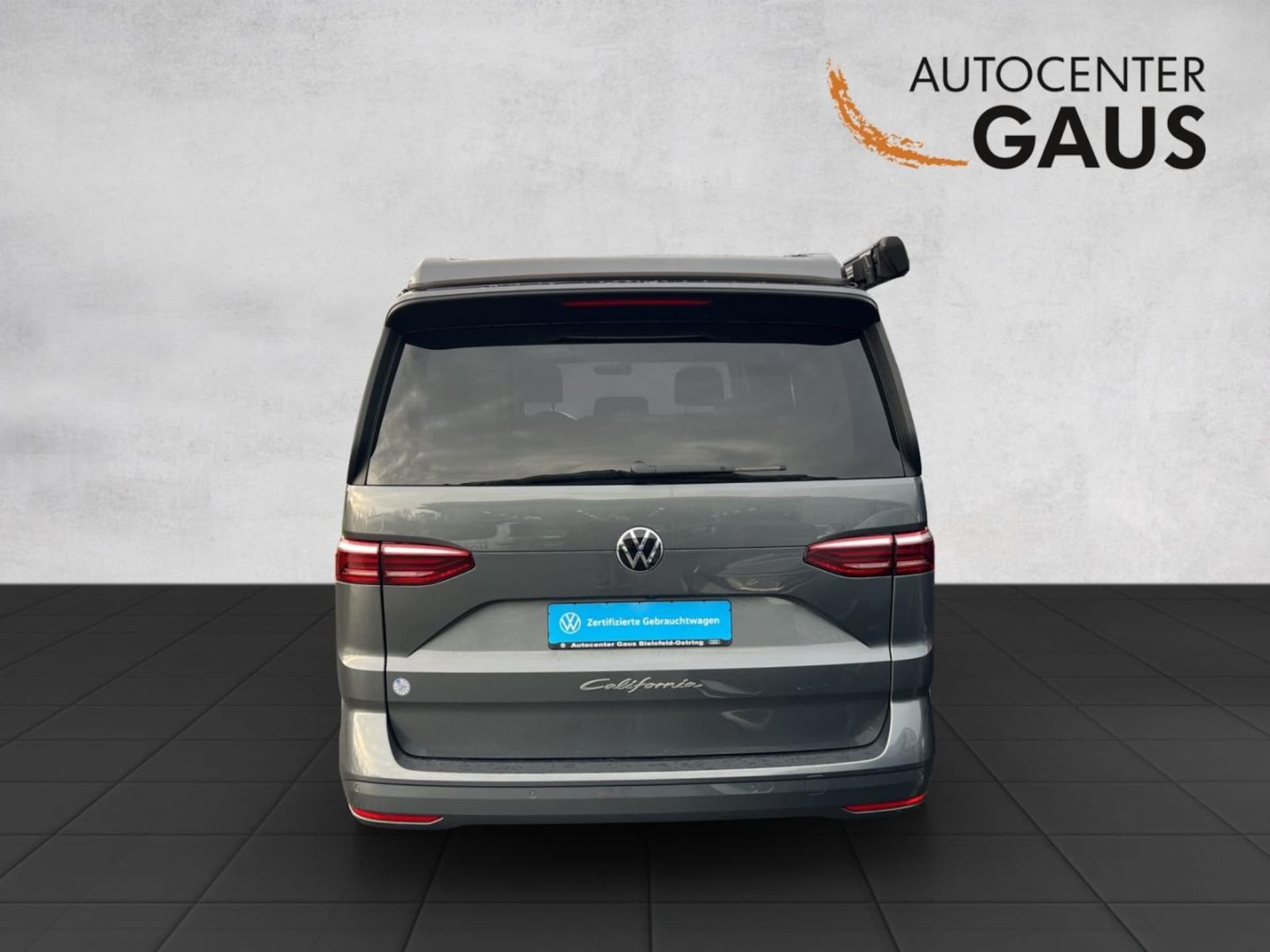 Volkswagen California Ocean