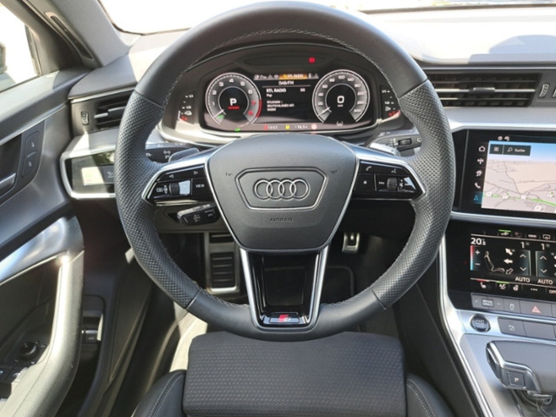 Audi A6 Avant TFSI e Design