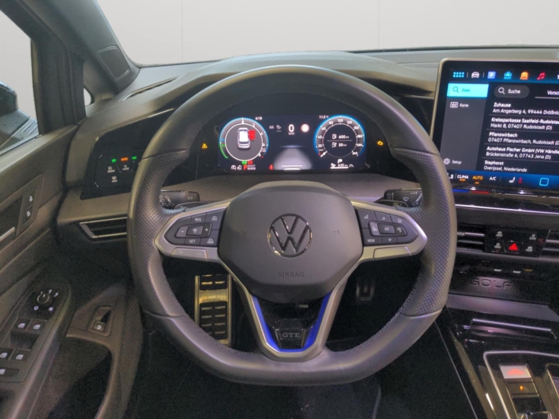 Volkswagen Golf GTE