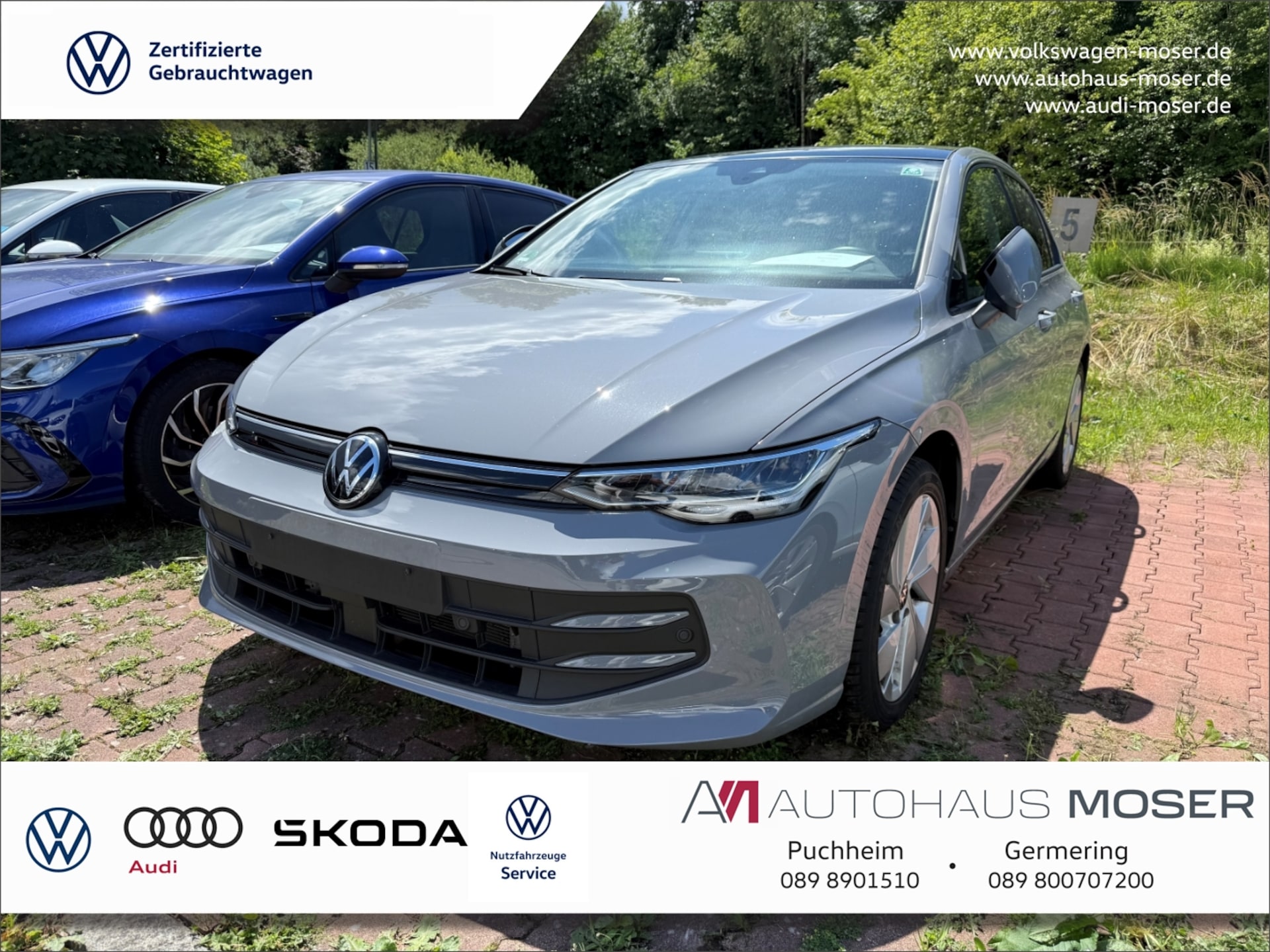 Volkswagen Golf Life