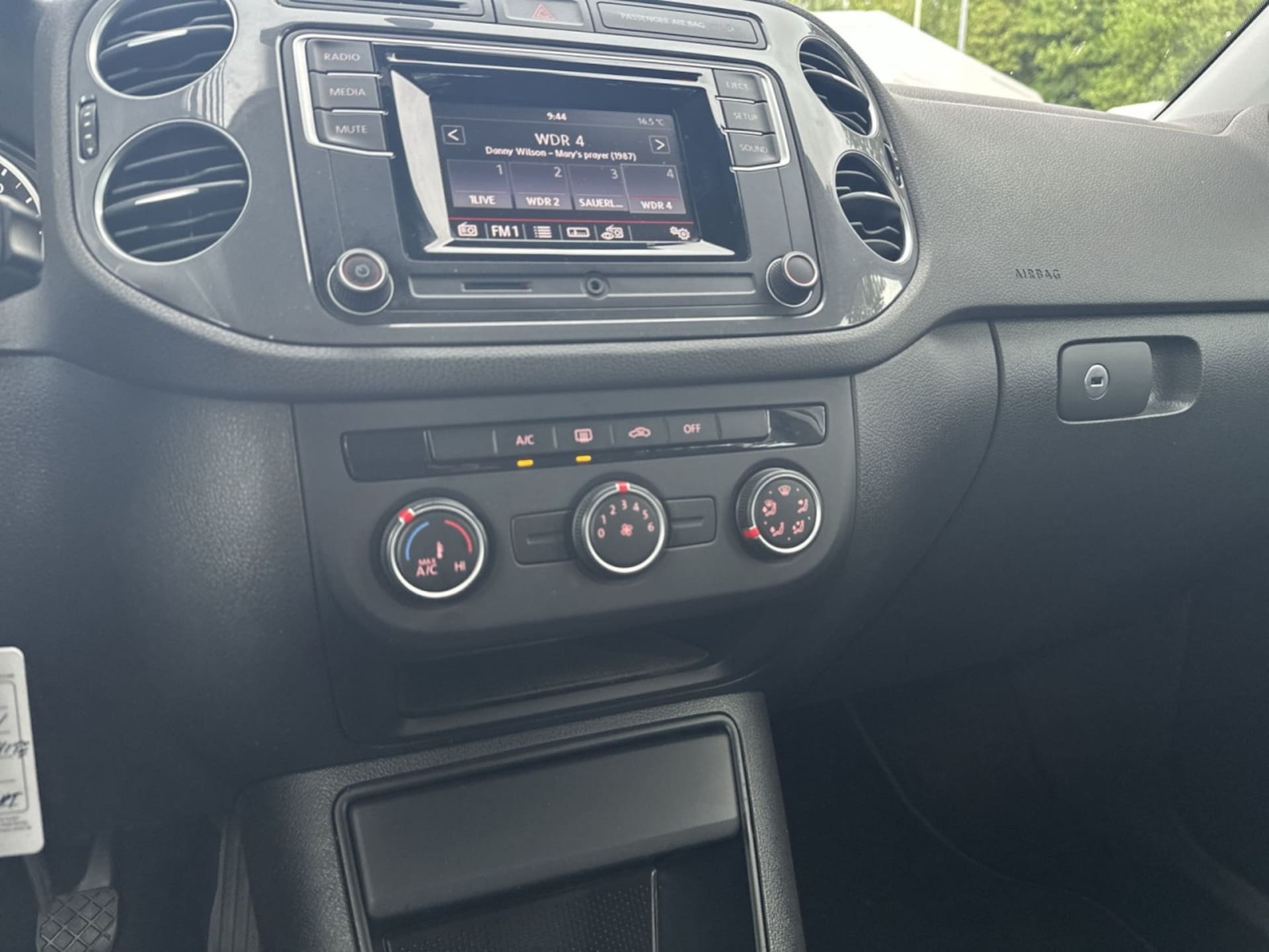 Volkswagen Tiguan Trend & Fun