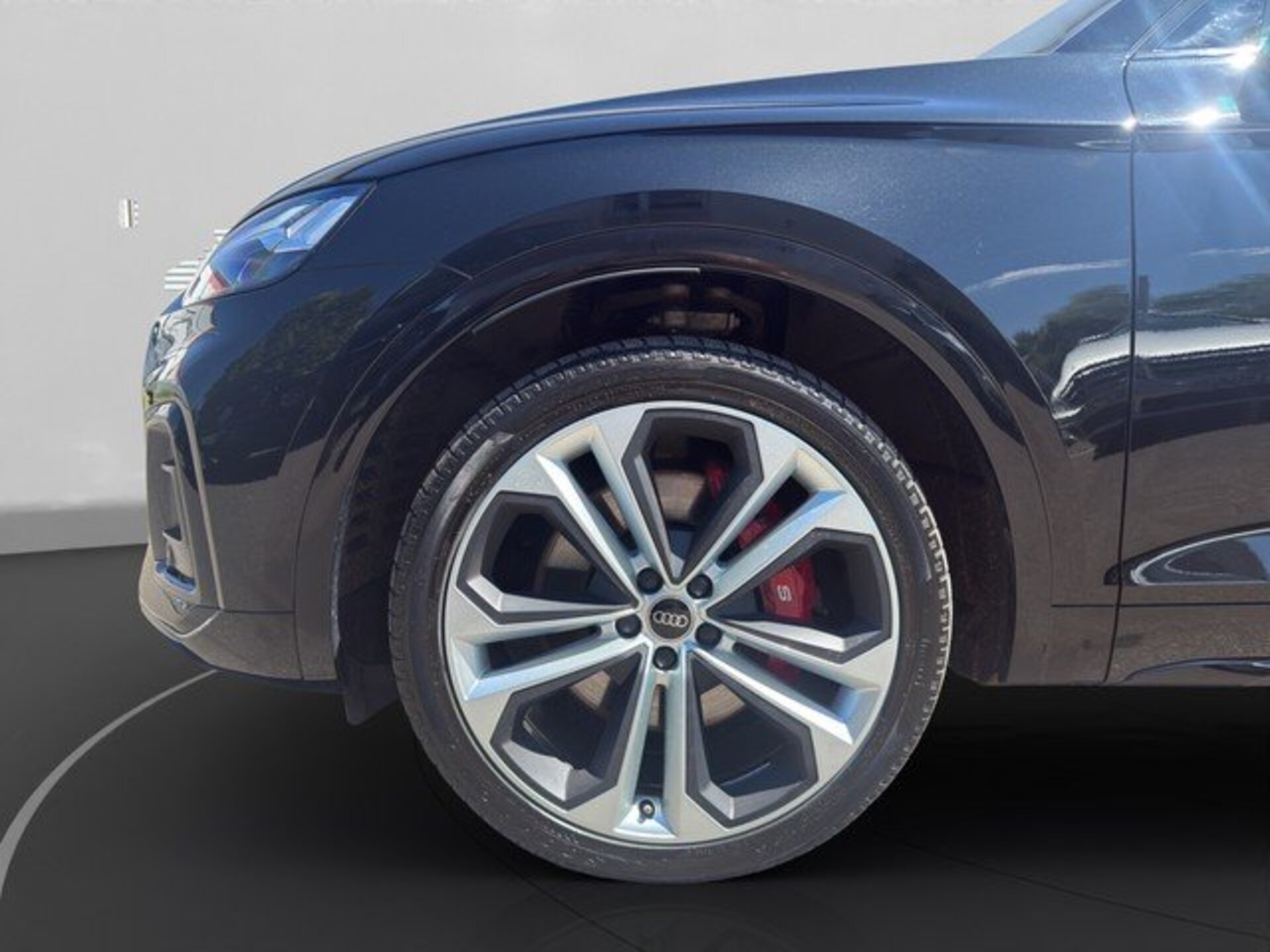 Audi SQ5 SUV