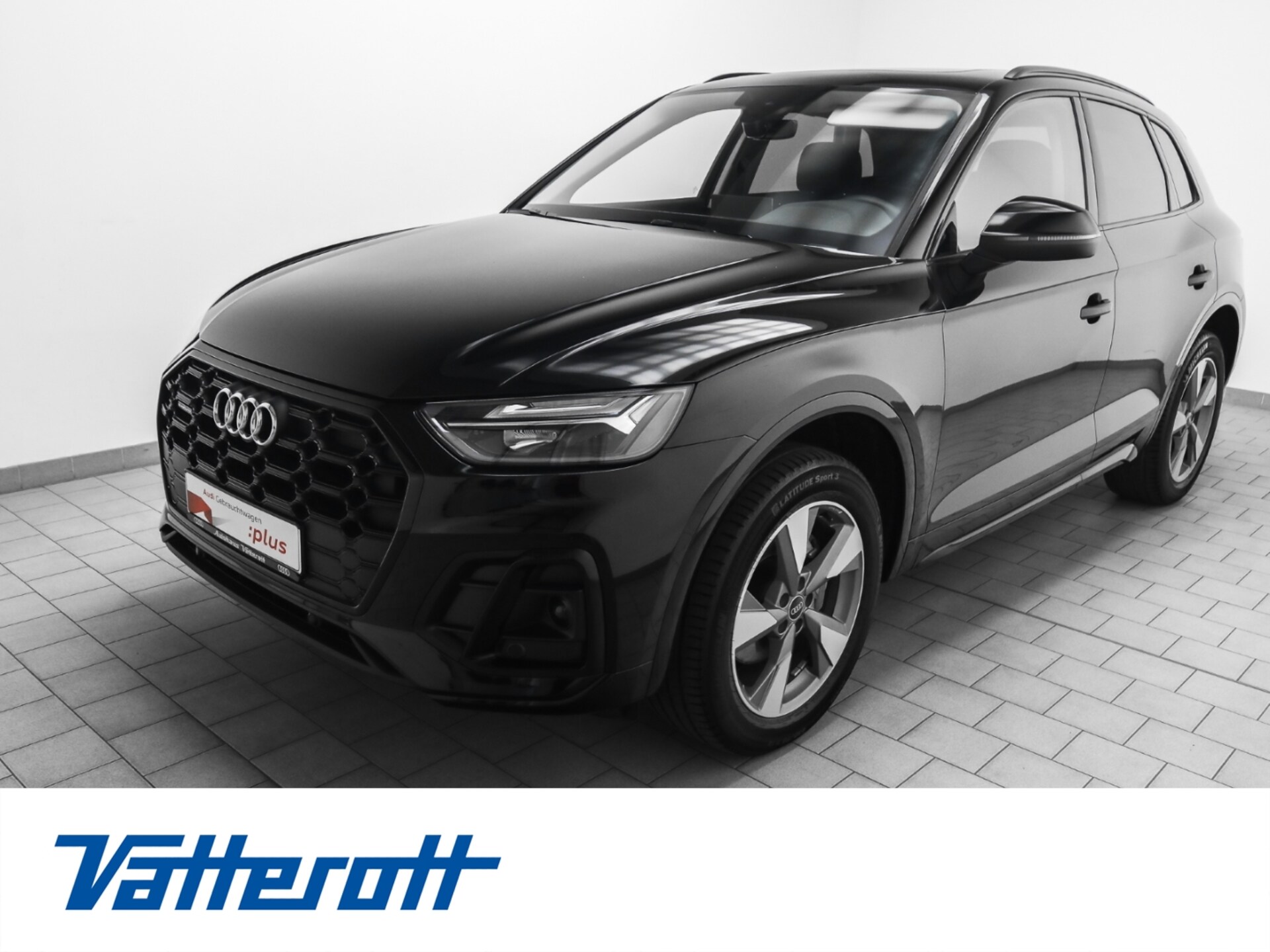 Audi Q5 SUV S line