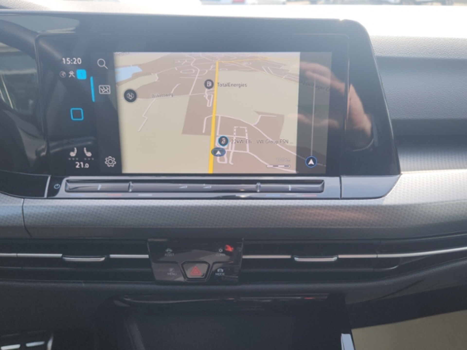 Volkswagen Golf Variant Alltrack