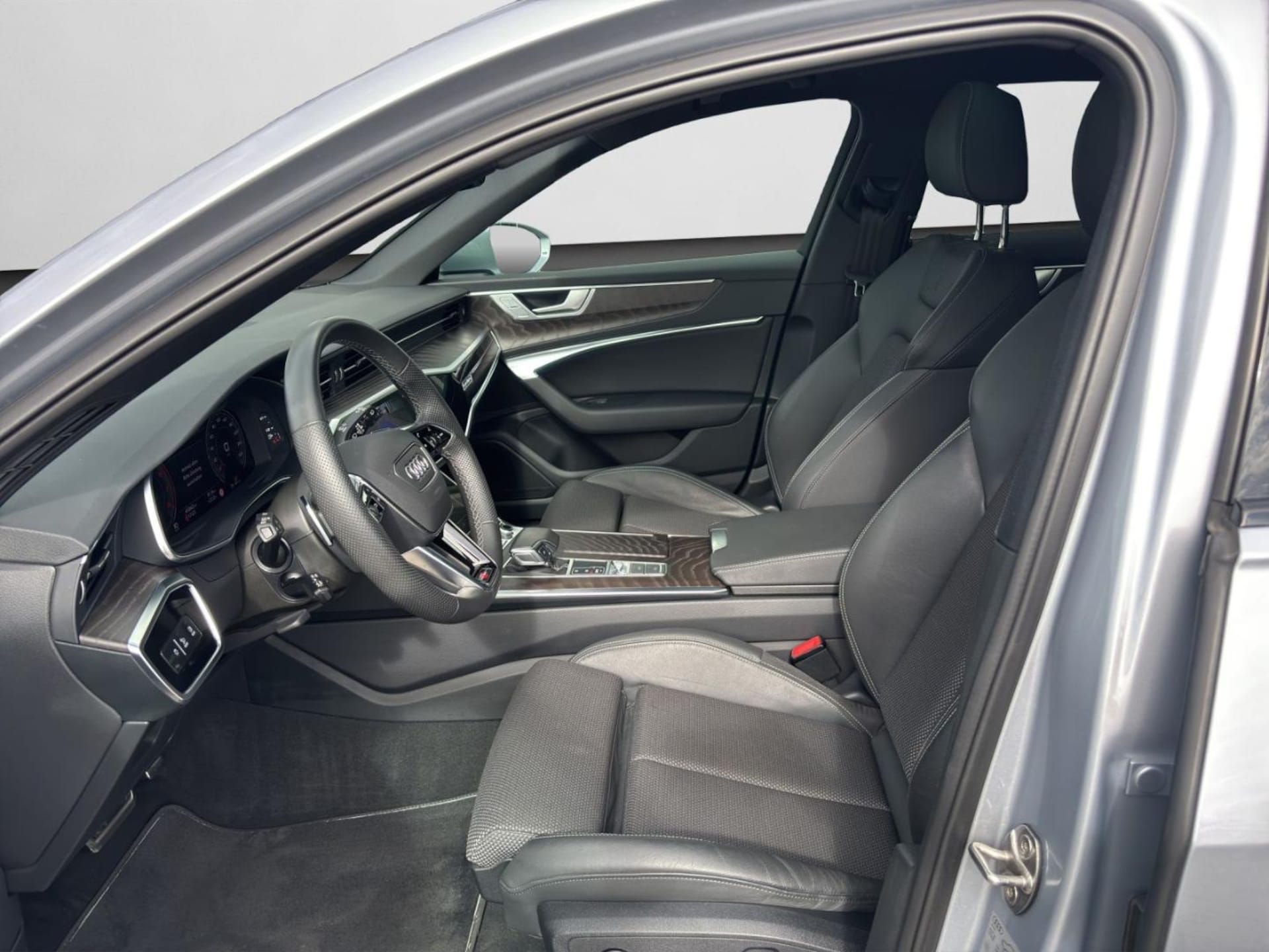 Audi A6 Avant Sport