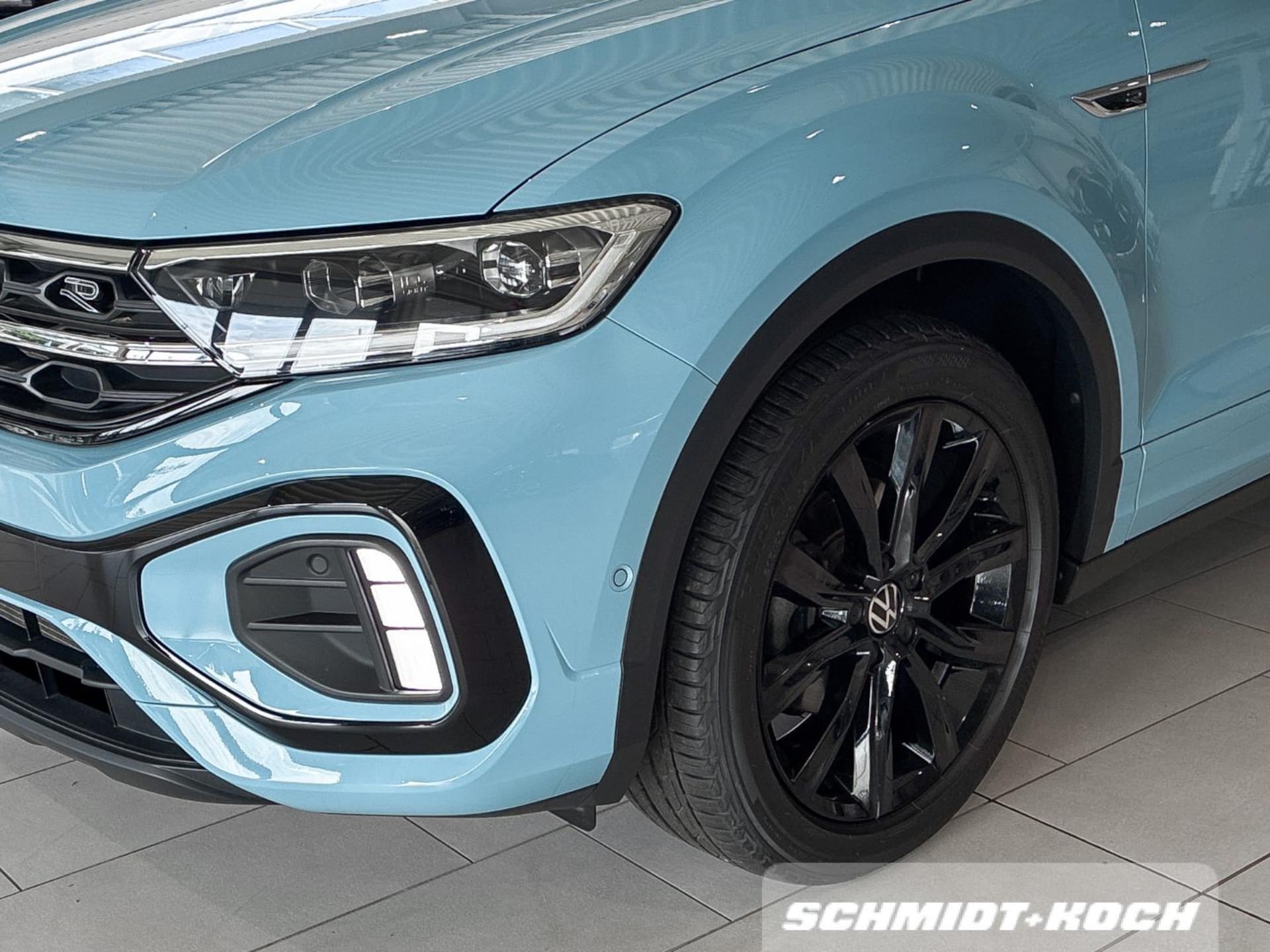 Volkswagen T-Roc Cabriolet R-Line