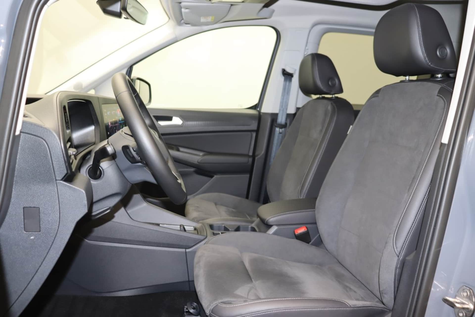 Volkswagen Caddy Maxi Life