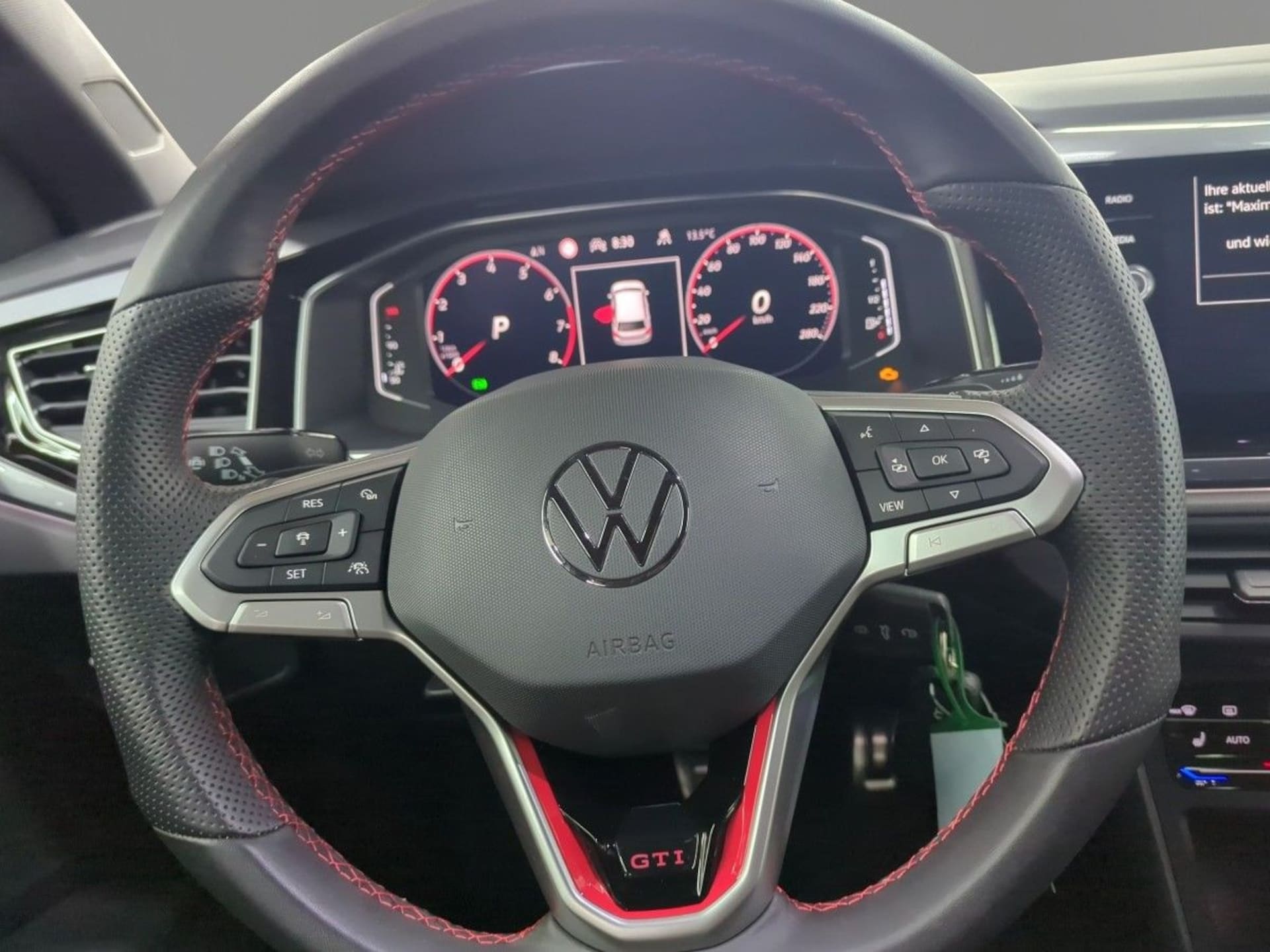 Volkswagen Polo GTI