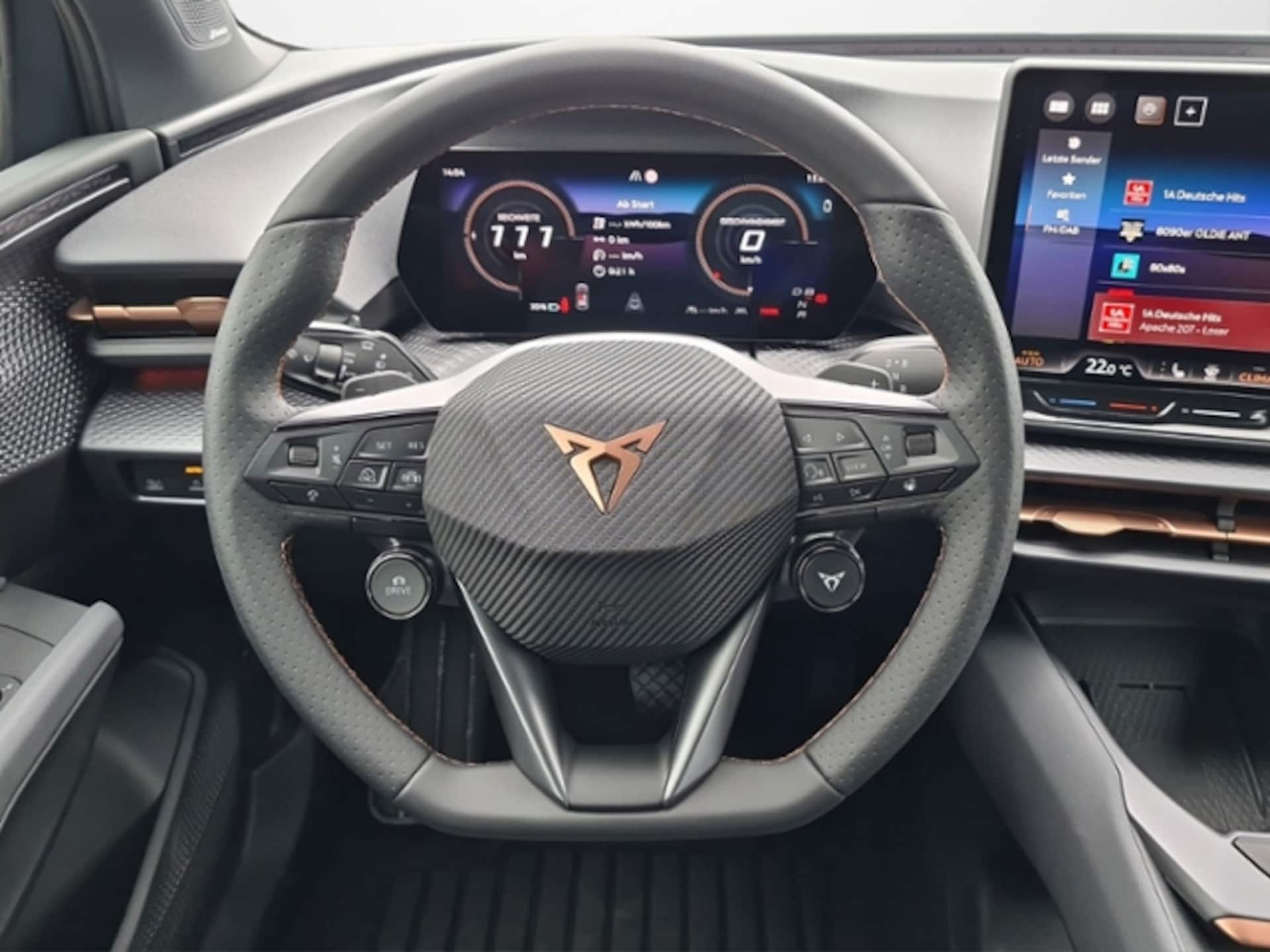 CUPRA Raval Endurance