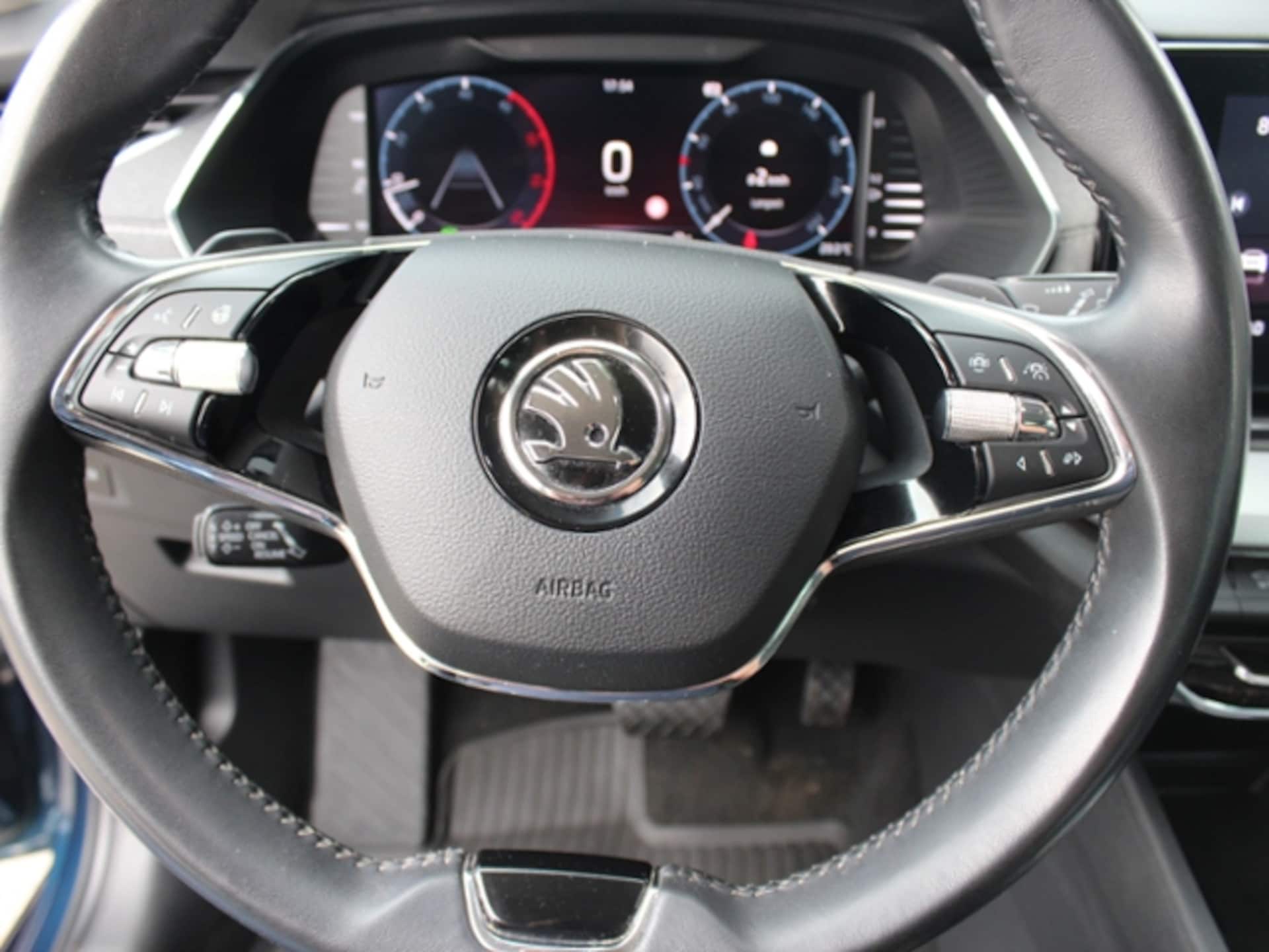 Skoda Octavia Combi Style