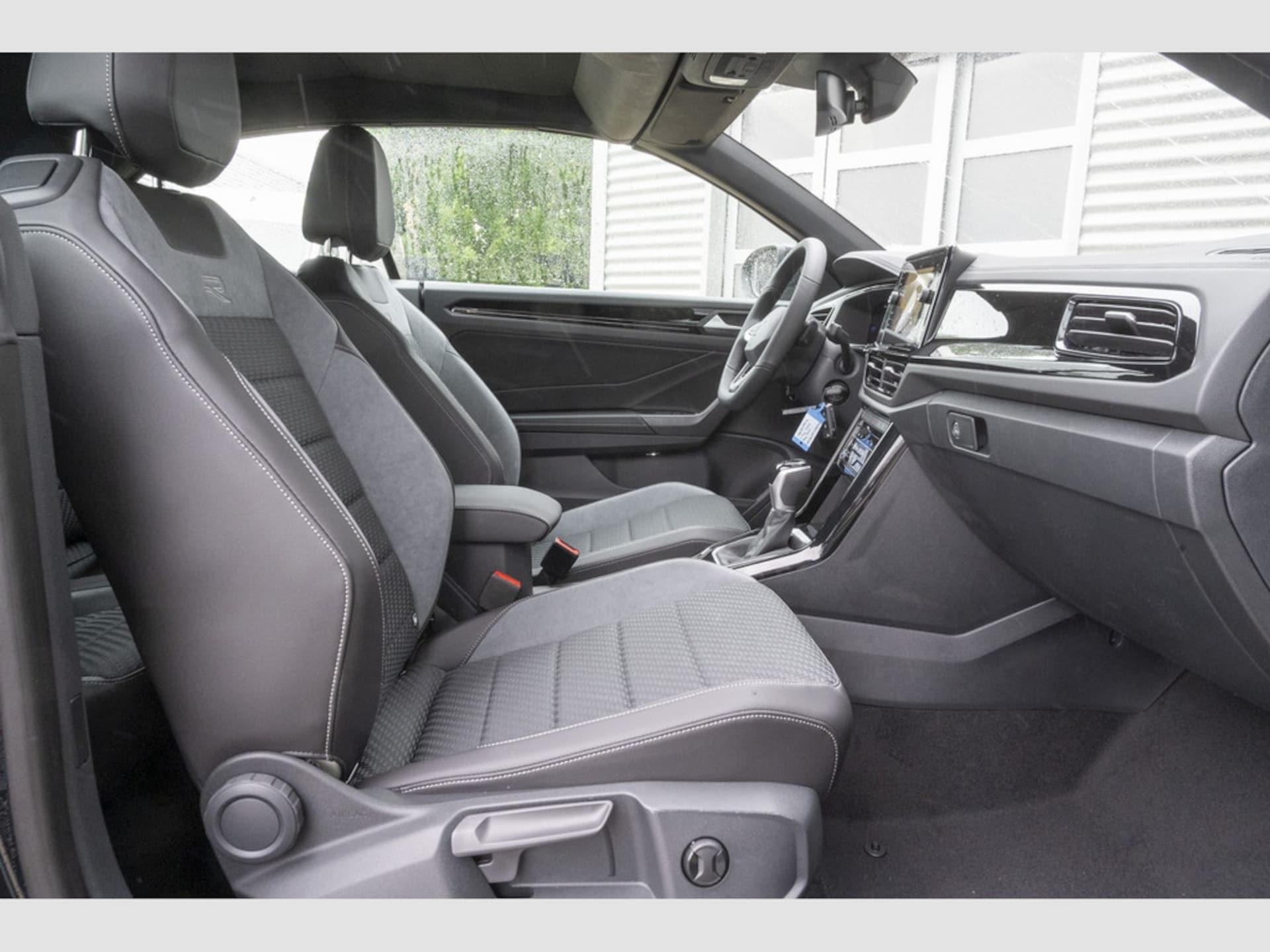 Volkswagen T-Roc Cabriolet R-Line