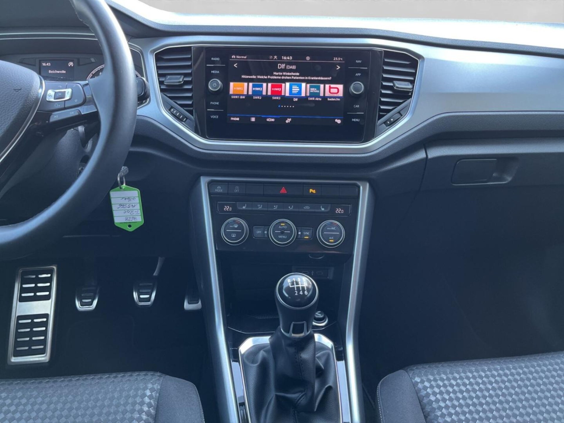 Volkswagen T-Roc Active