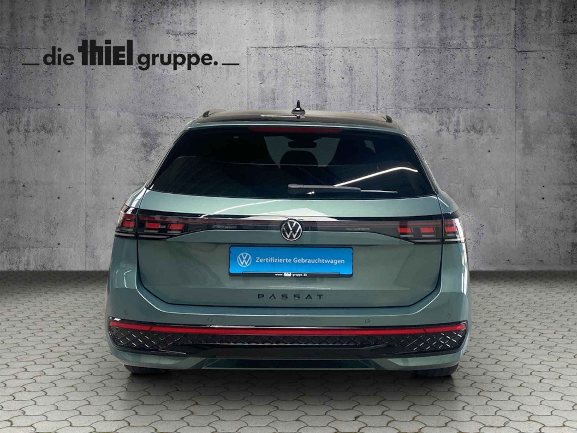 Volkswagen Passat R-Line