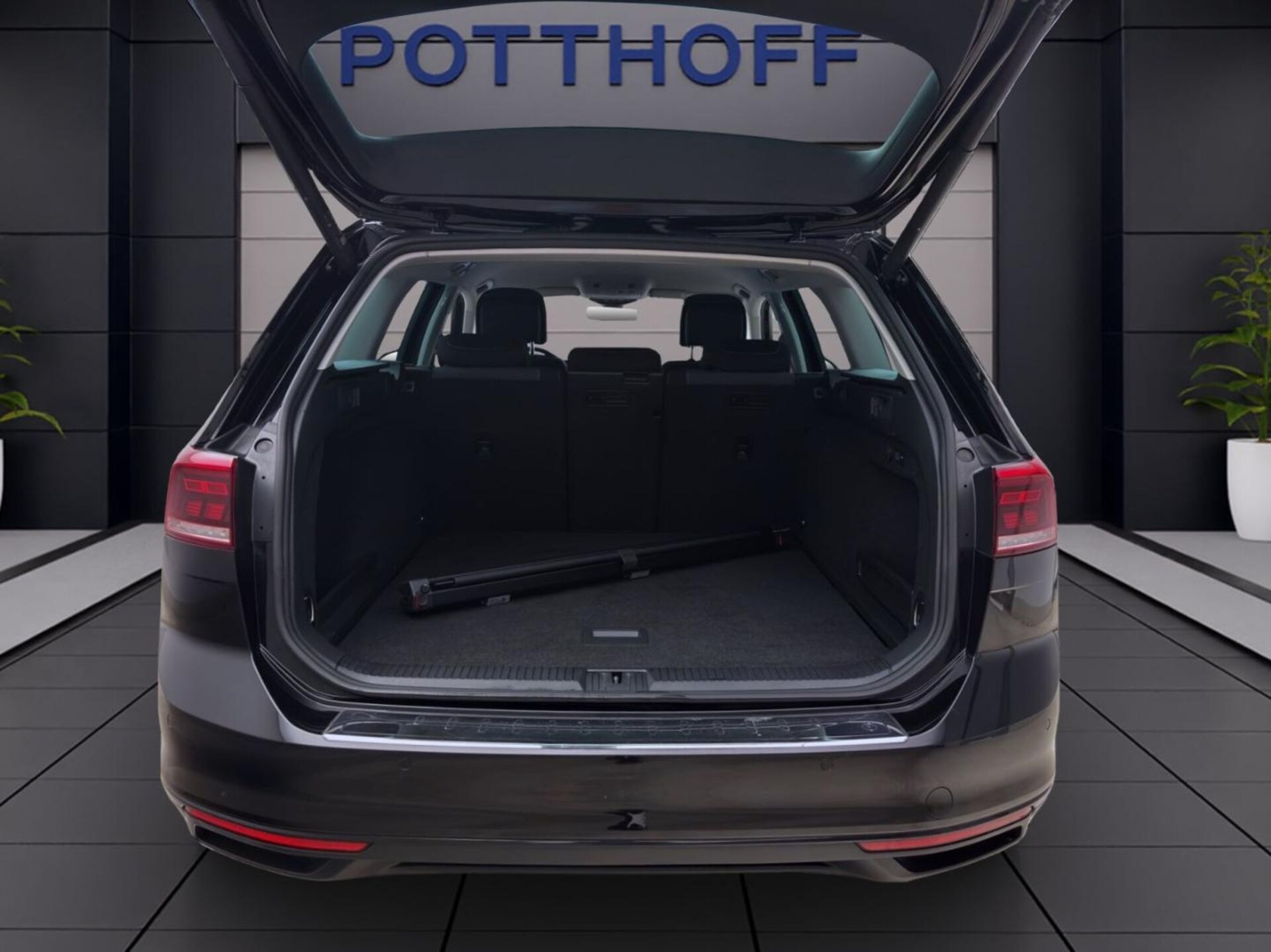 Volkswagen Passat Variant Business