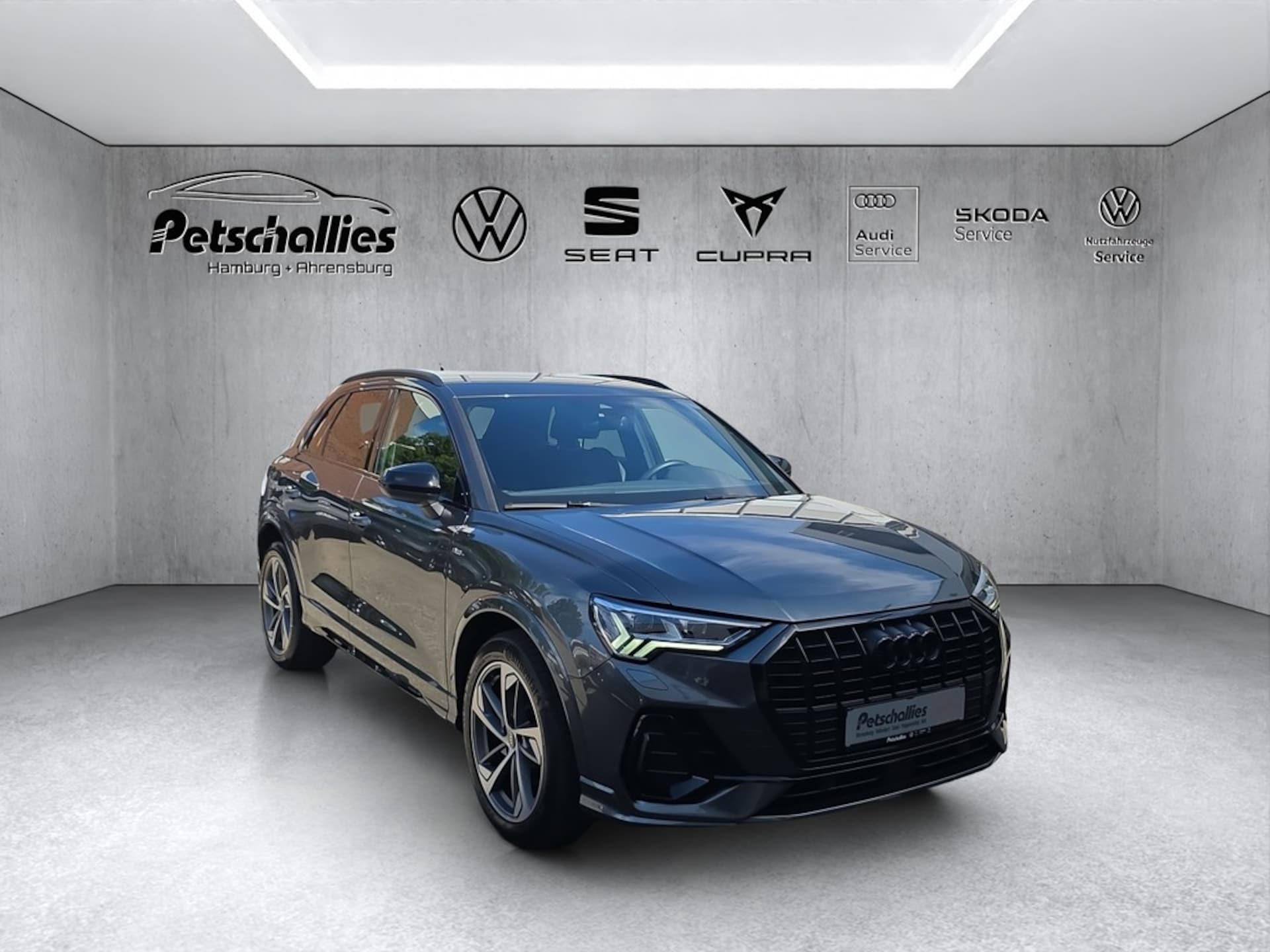 Audi Q3 SUV S line