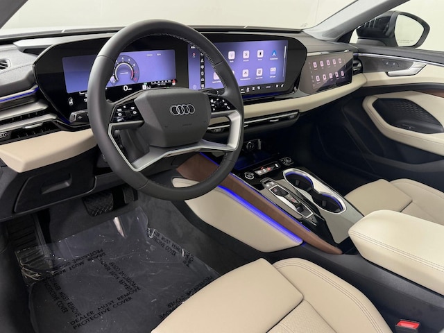 2026 Audi A6 Sedan