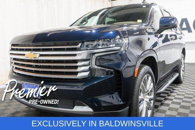 2021 Chevrolet Tahoe