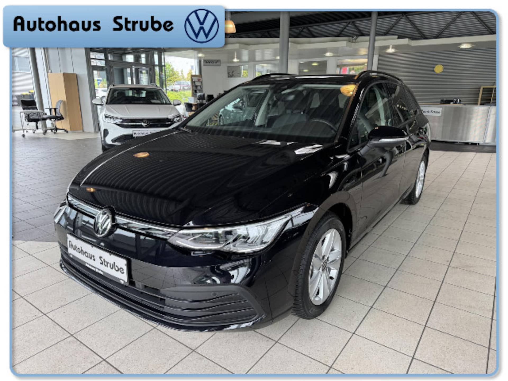 Volkswagen Golf Variant Life