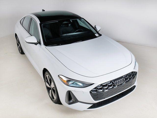 2025 Audi A5 Sedan
