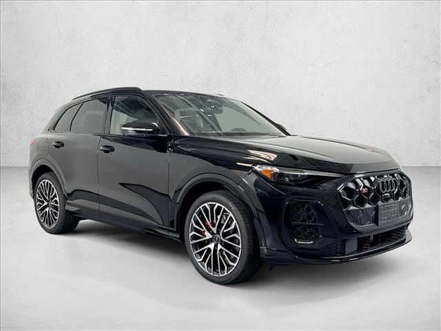 2026 Audi SQ5