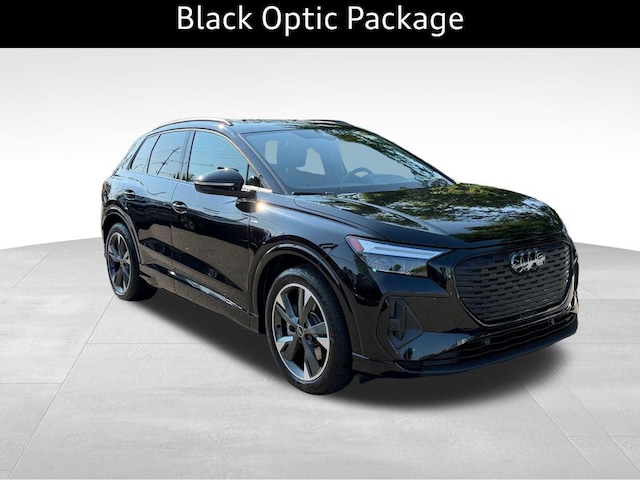 2024 Audi Q4 e-tron