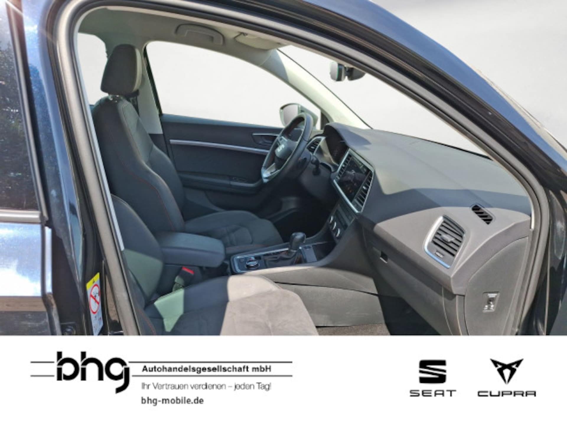 SEAT Ateca FR