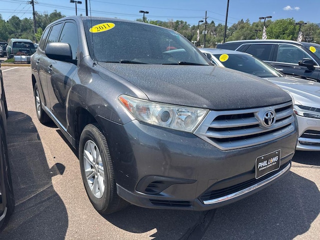 2011 Toyota Highlander
