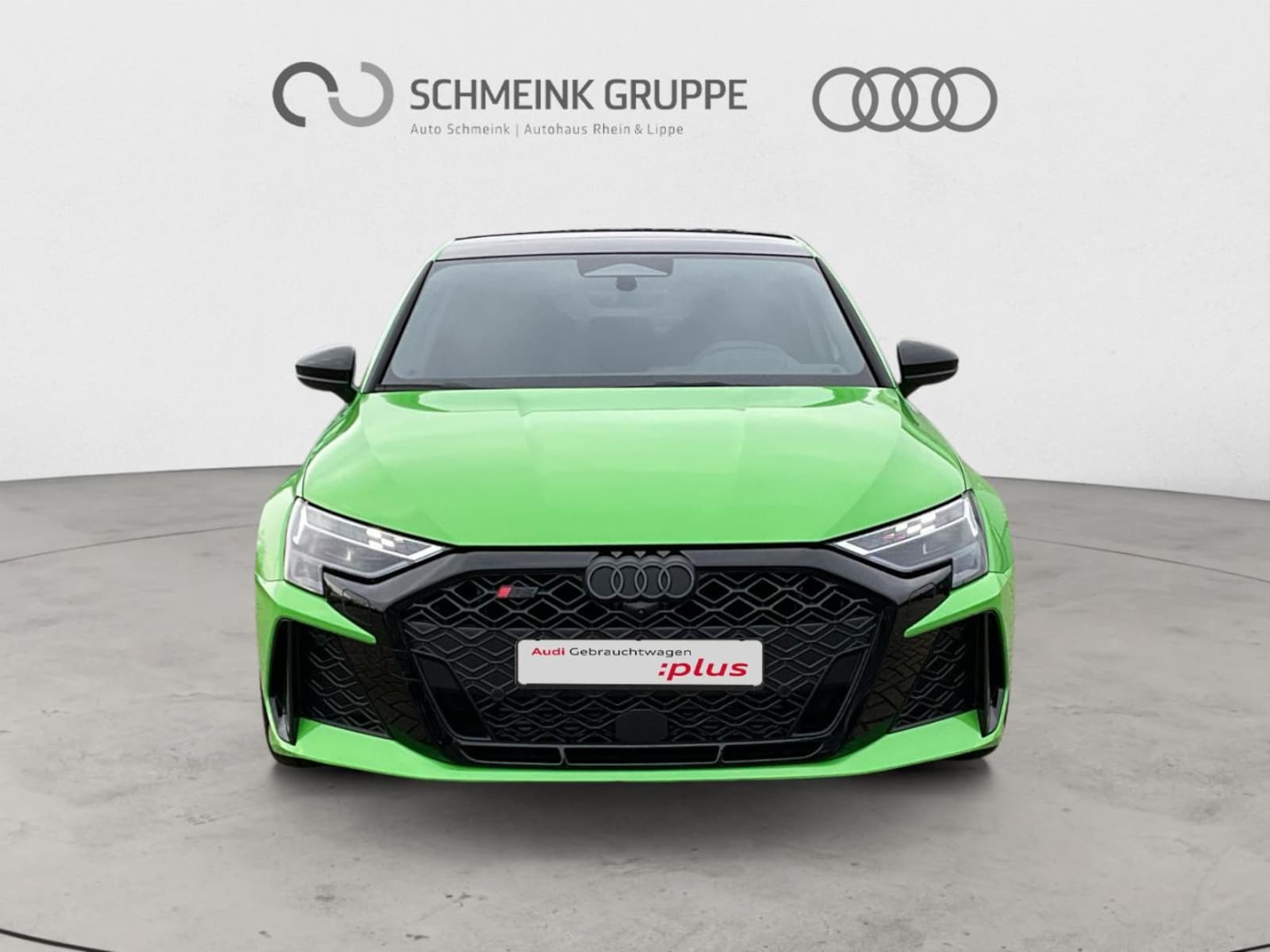 Audi RS 3 Limousine – Bild 8