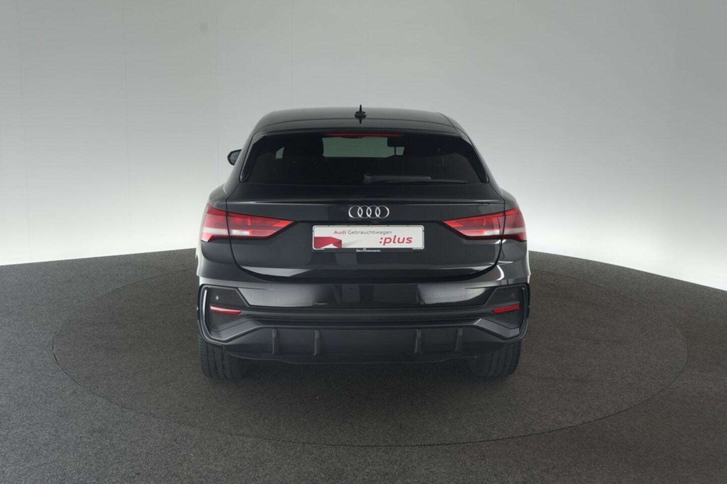 Bild über - für weitere Informationen kontaktieren Sie den Audi Partner