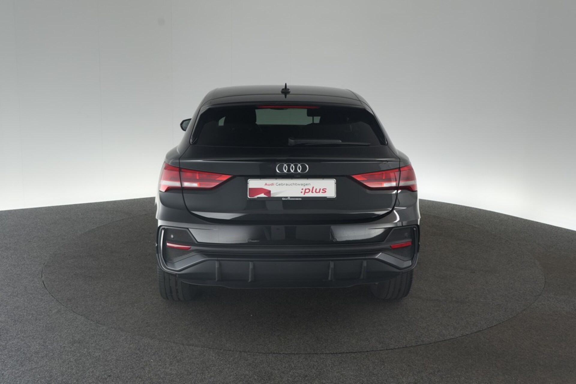 Audi Q3 Sportback TFSI e