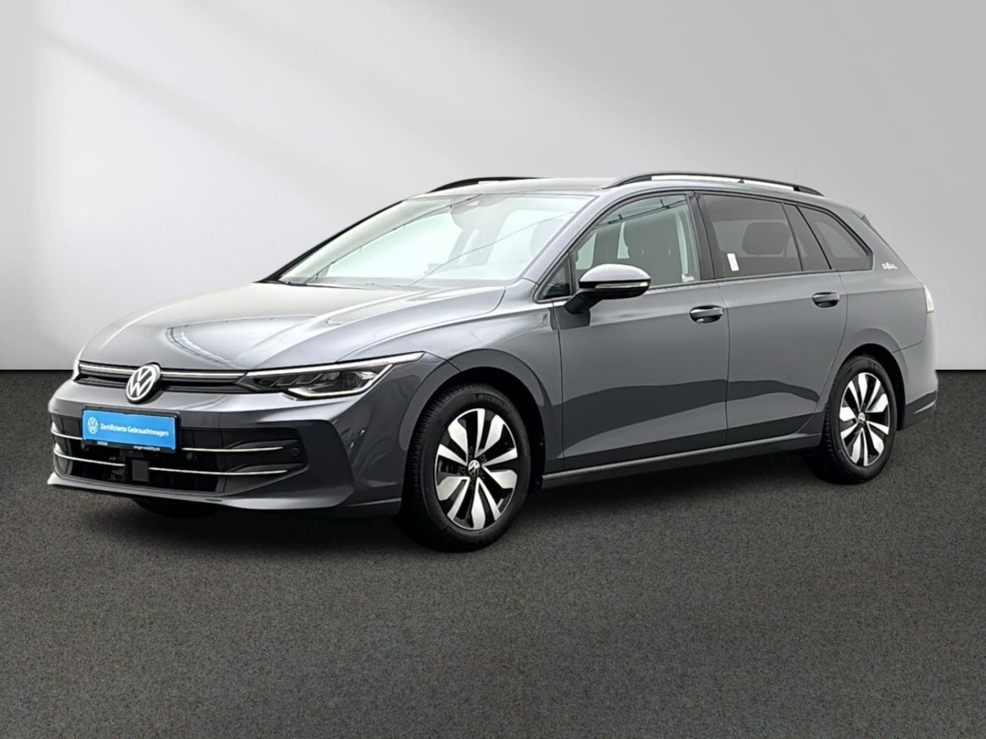 Volkswagen Golf Variant Goal