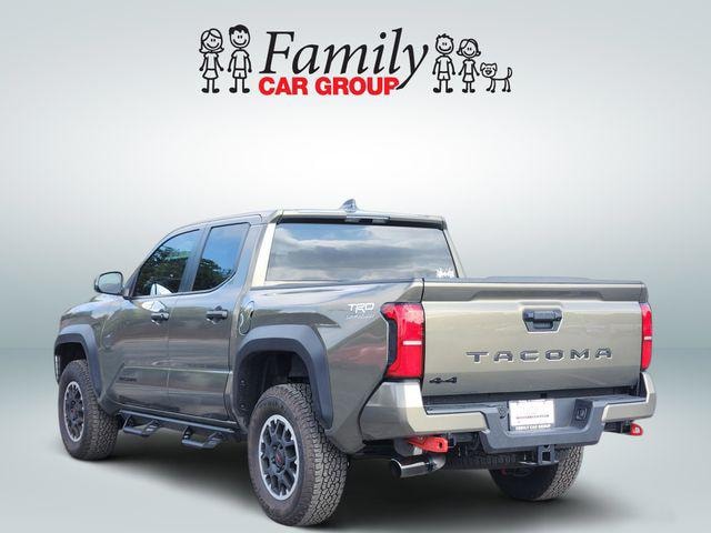 2026 Toyota Tacoma