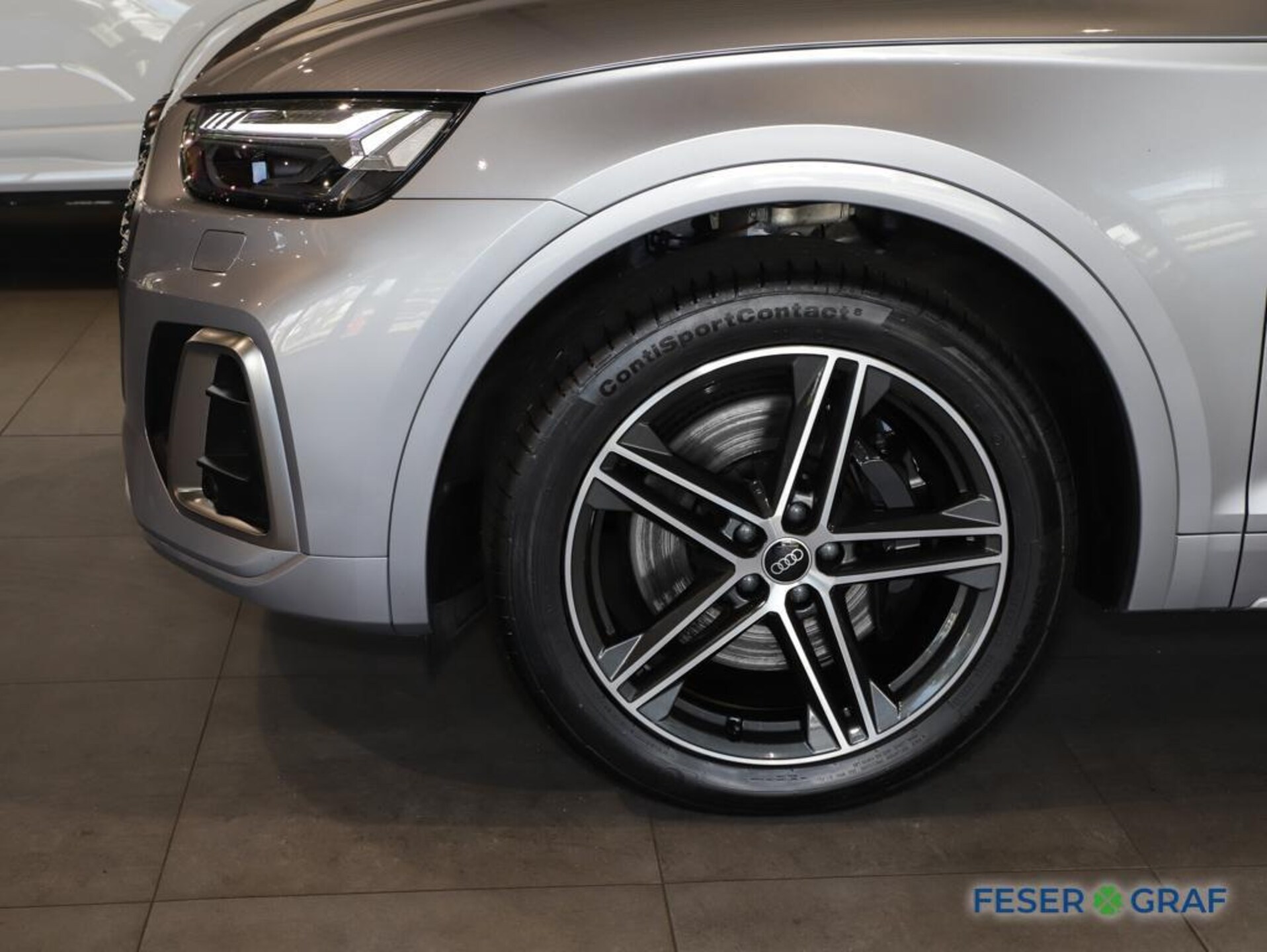 Audi SQ5 SUV