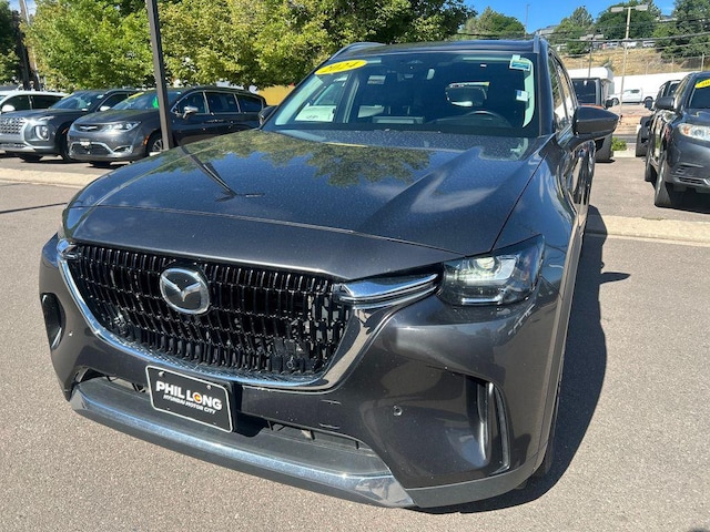 2024 Mazda CX-90