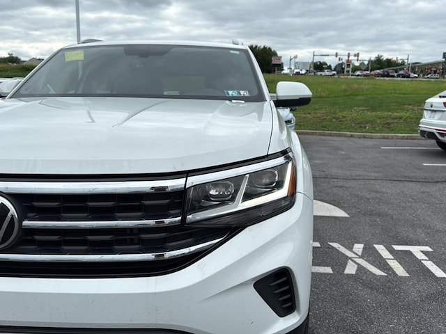 2022 Volkswagen Atlas Cross Sport SE w/Tech - Photo 9