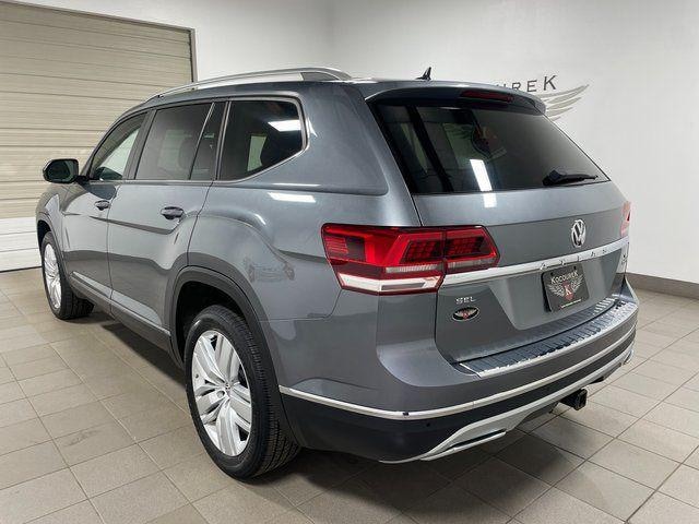 2019 Volkswagen Atlas