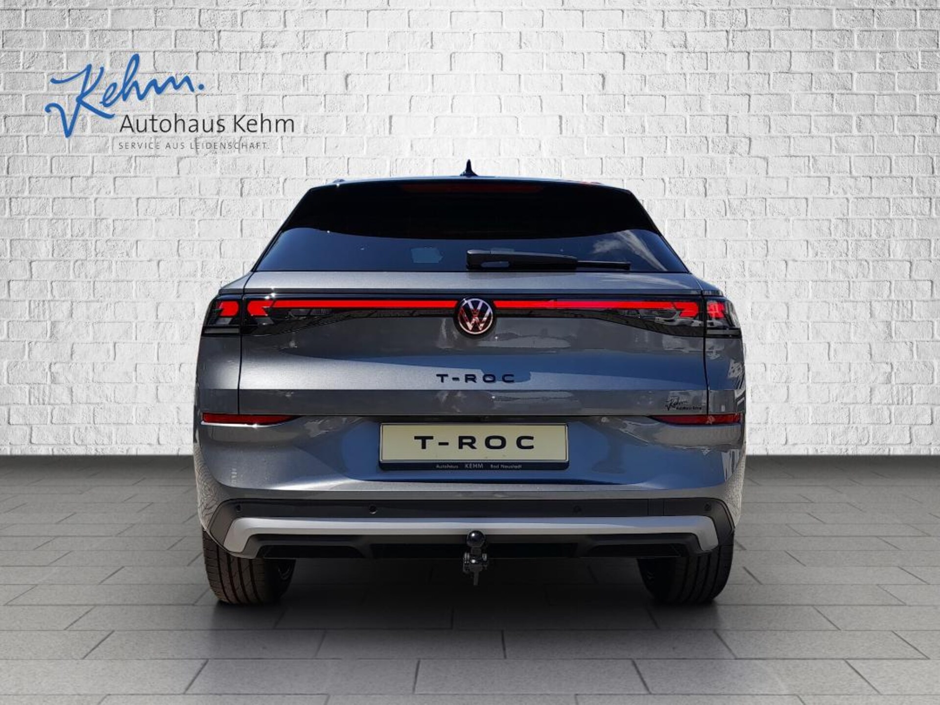 Volkswagen T-Roc Style