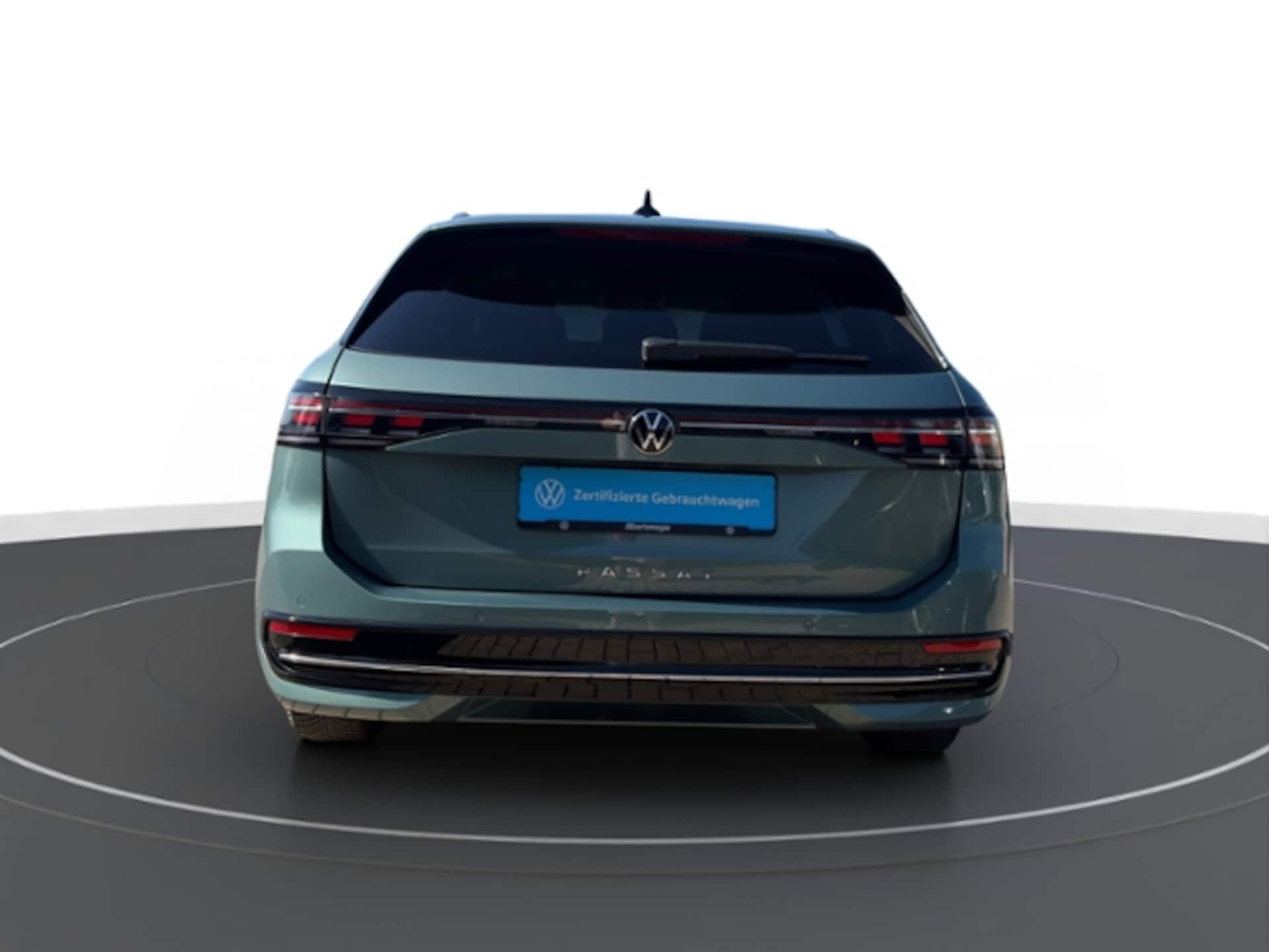 Volkswagen Passat Elegance