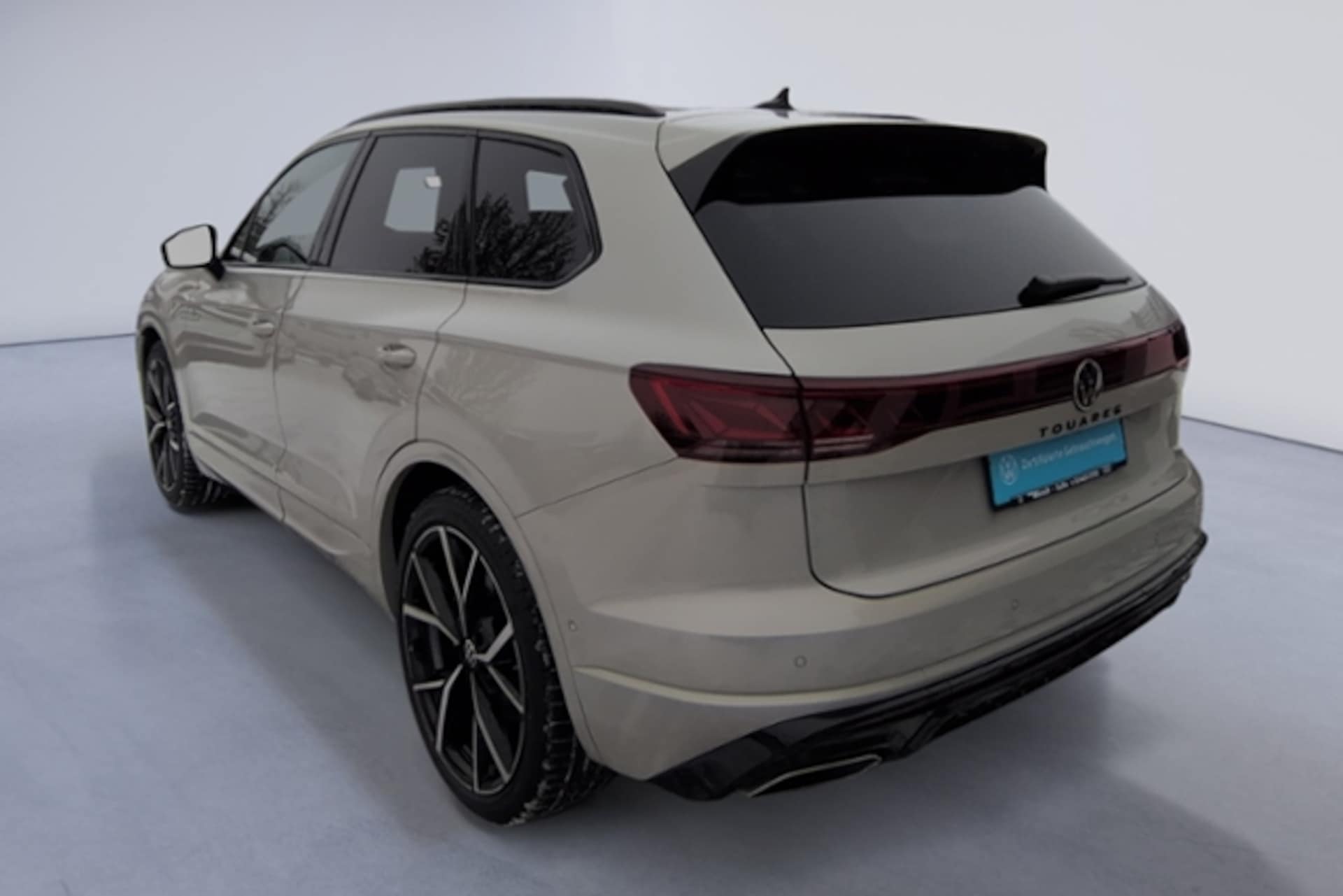 Volkswagen Touareg R-Line