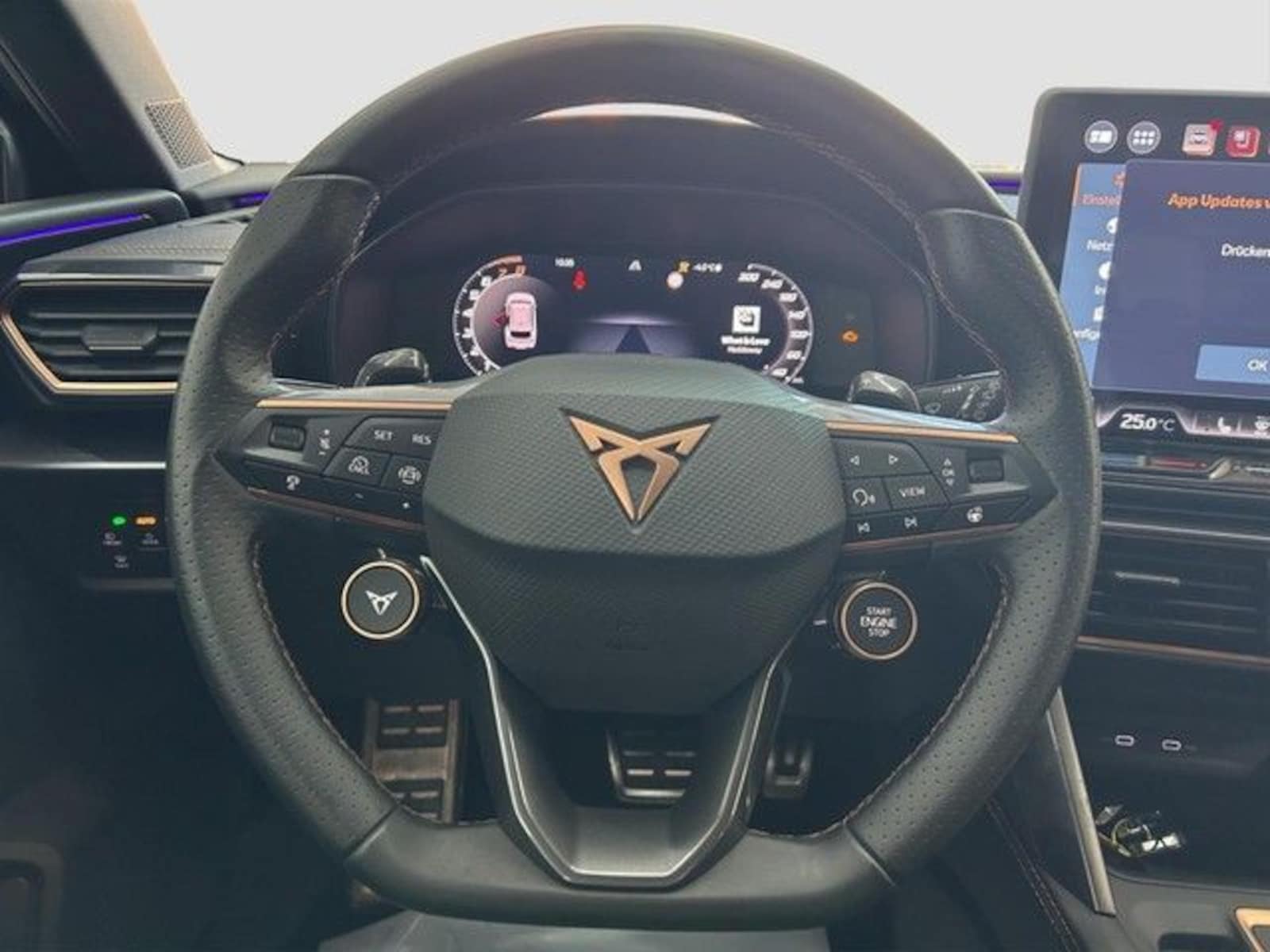 CUPRA Leon Sportstourer – Bild 14