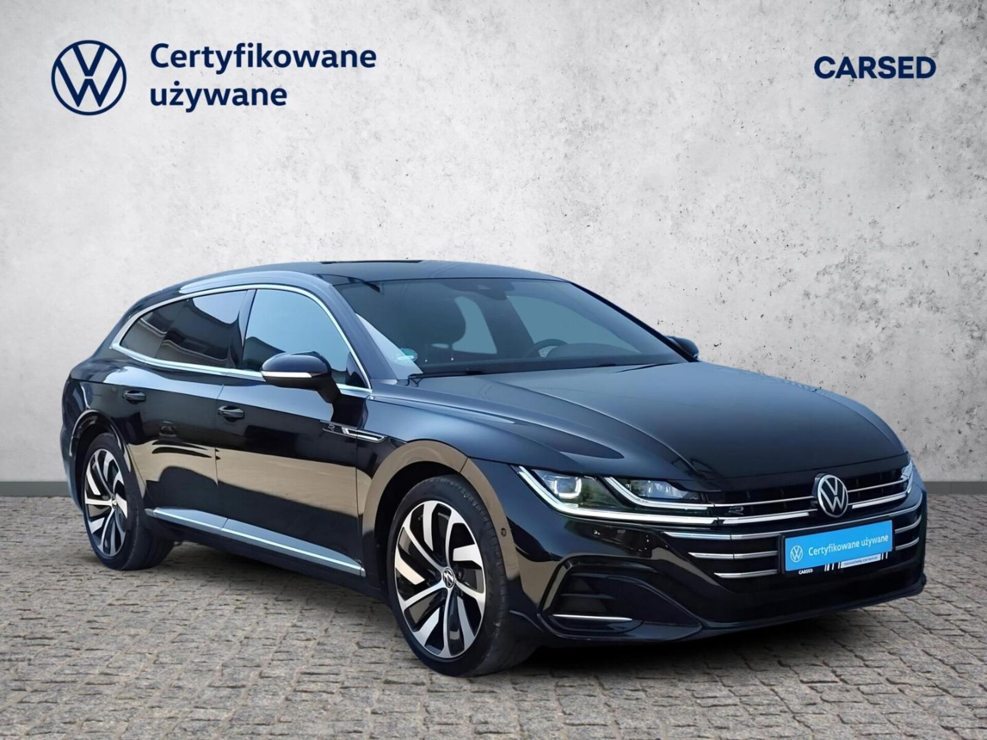 Volkswagen Arteon Shooting Brake R-Line