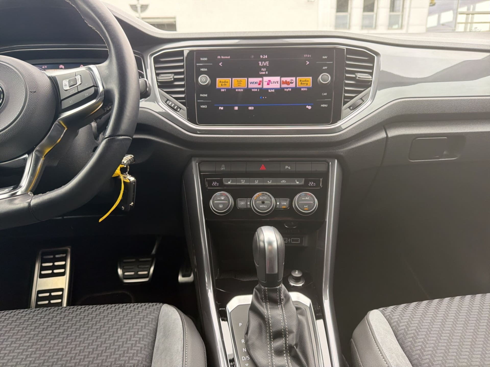 Volkswagen T-Roc Sport